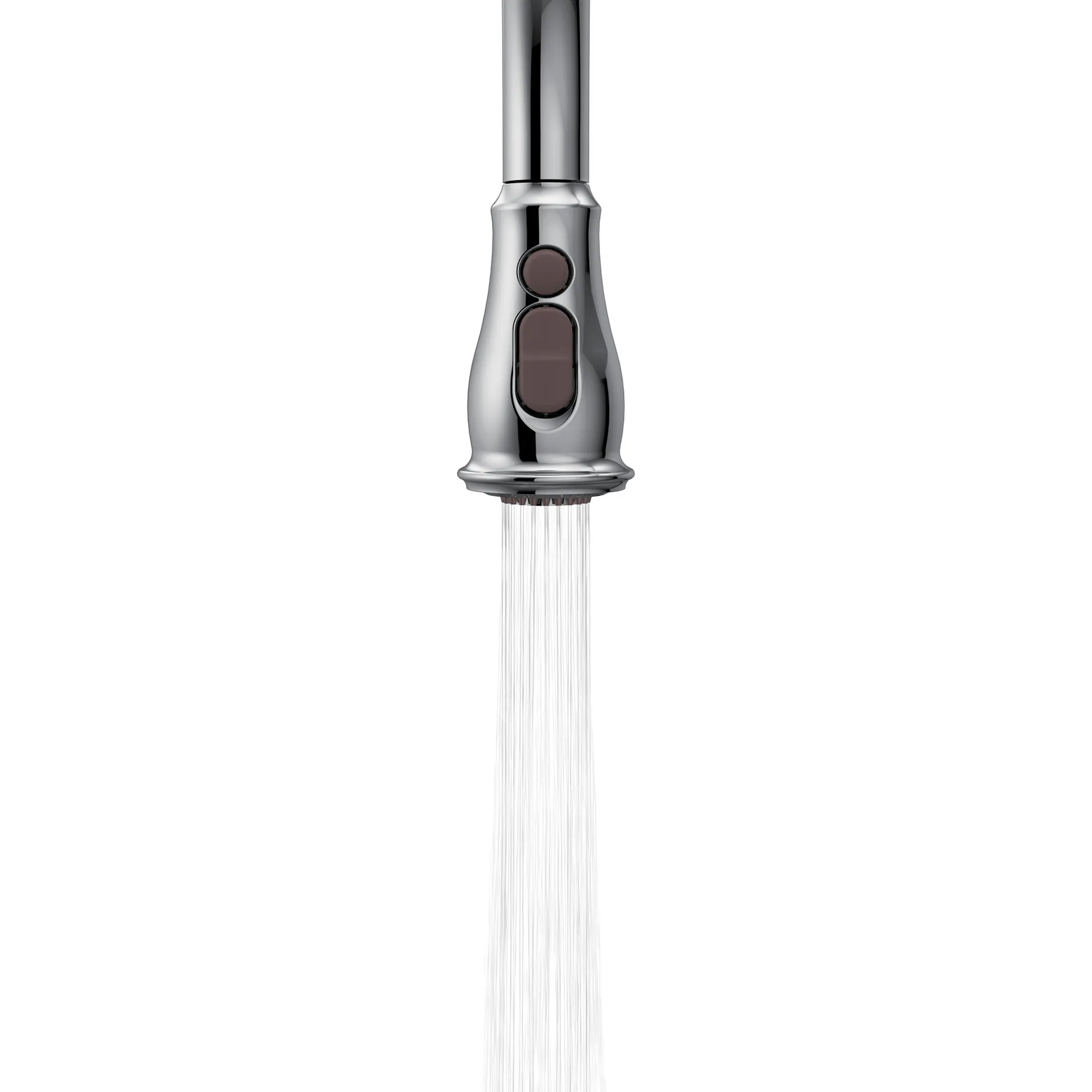Brantford One-Handle High Arc Pulldown Kitchen Faucet - Image 5