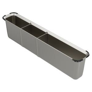 Workstation System Utensil Bin