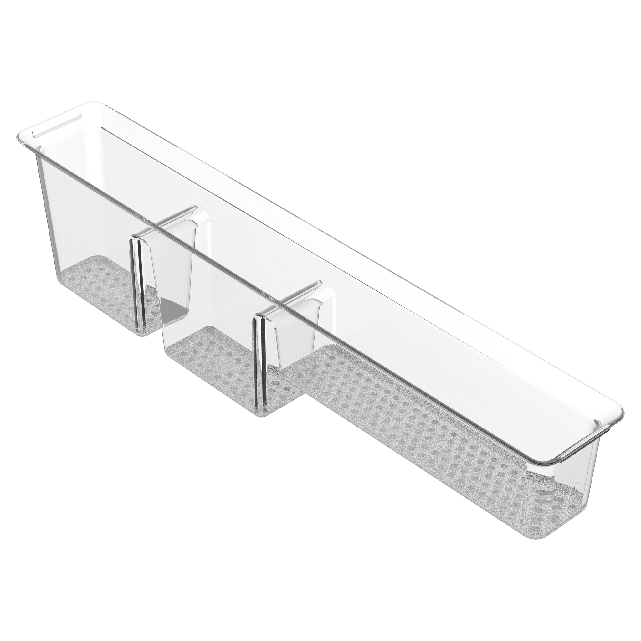Workstation System Utensil Bin