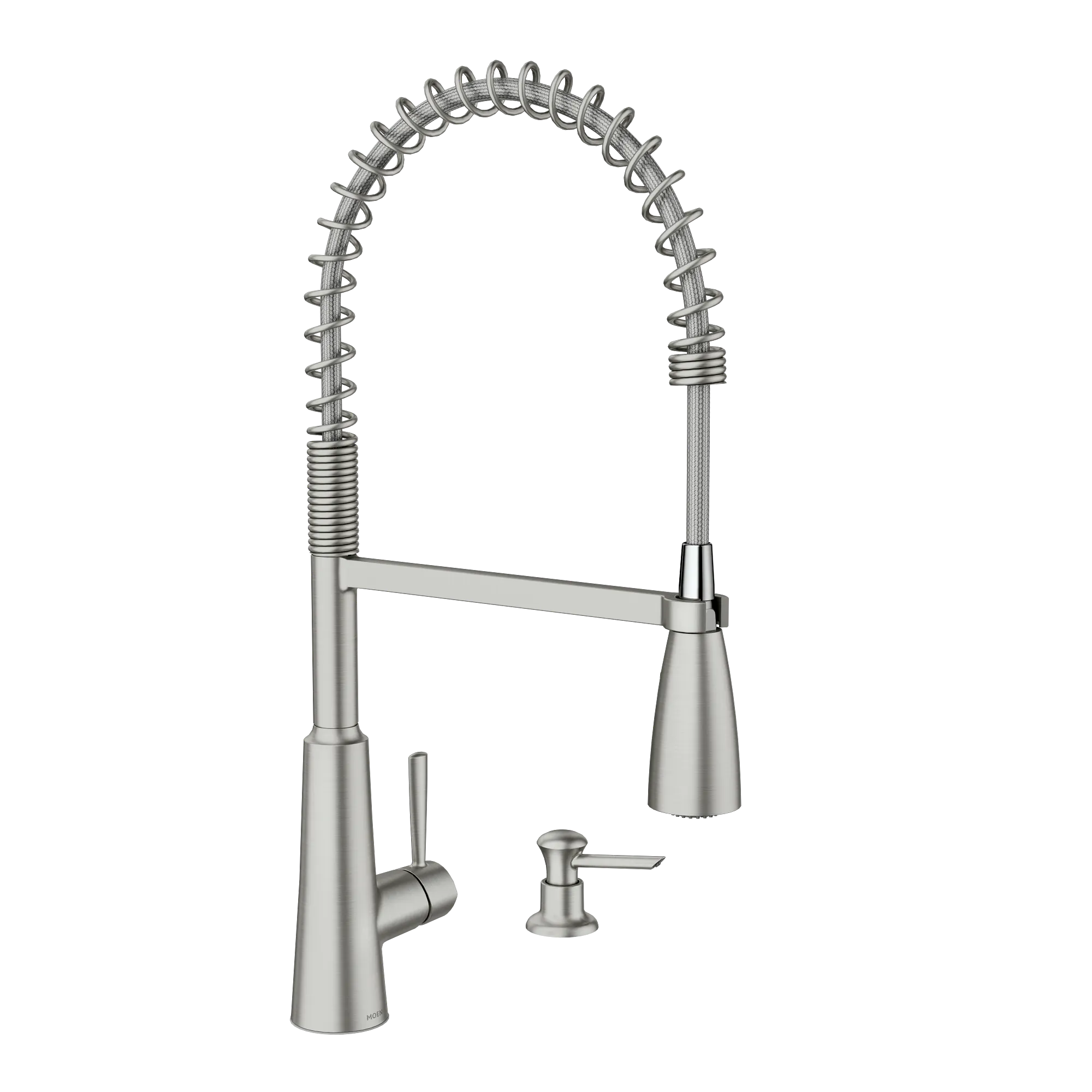 33 X 22 Stainless Steel 18 Gauge Single Bowl Dualmount Sink and Faucet Combination - Image 12