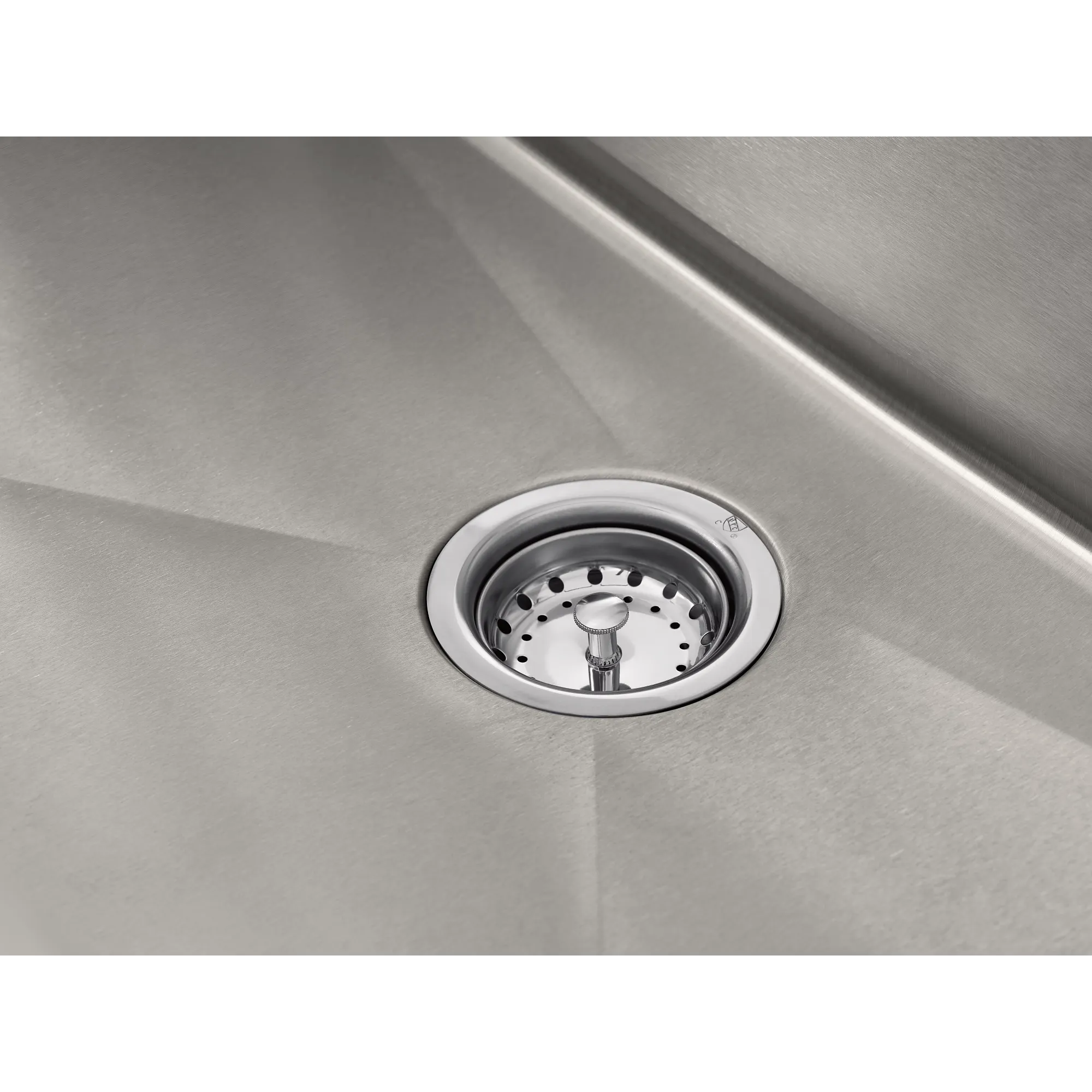 33 X 22 Stainless Steel 18 Gauge Single Bowl Dualmount Sink and Faucet Combination - Image 3