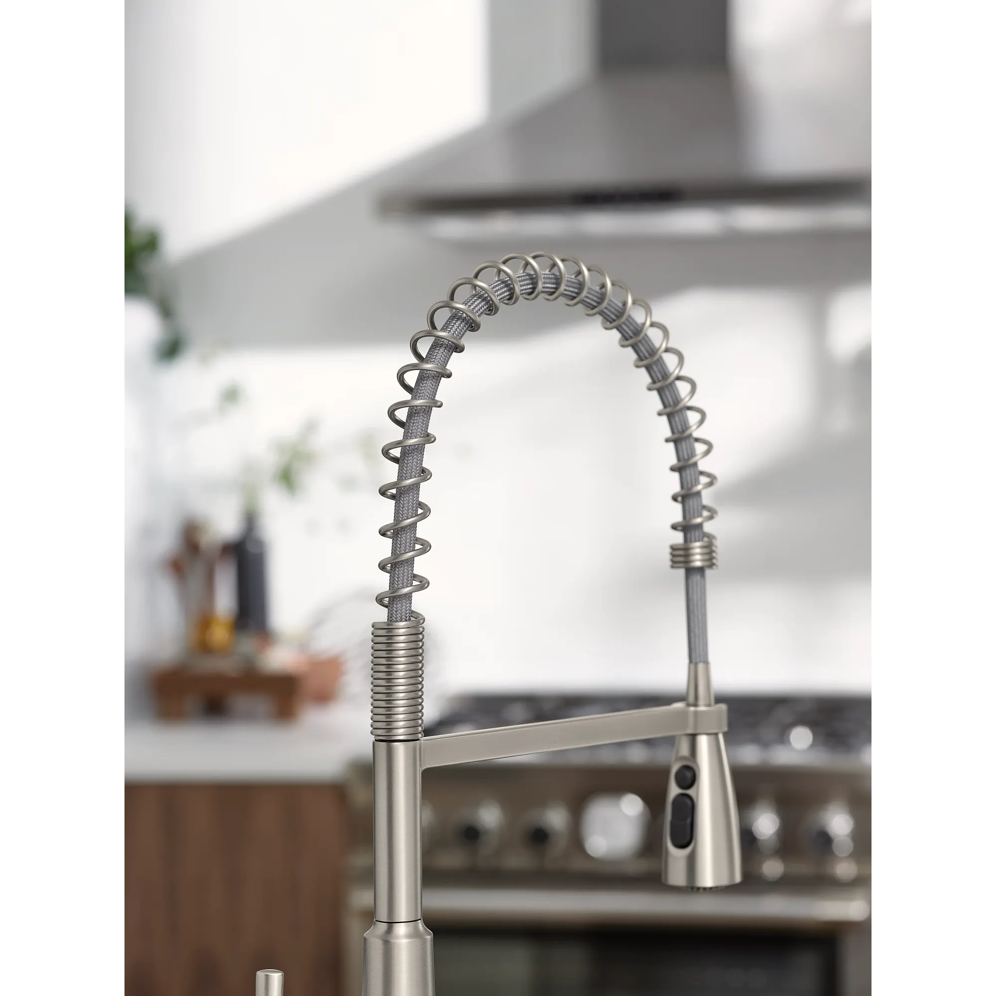 33 X 22 Stainless Steel 18 Gauge Single Bowl Dualmount Sink and Faucet Combination - Image 5