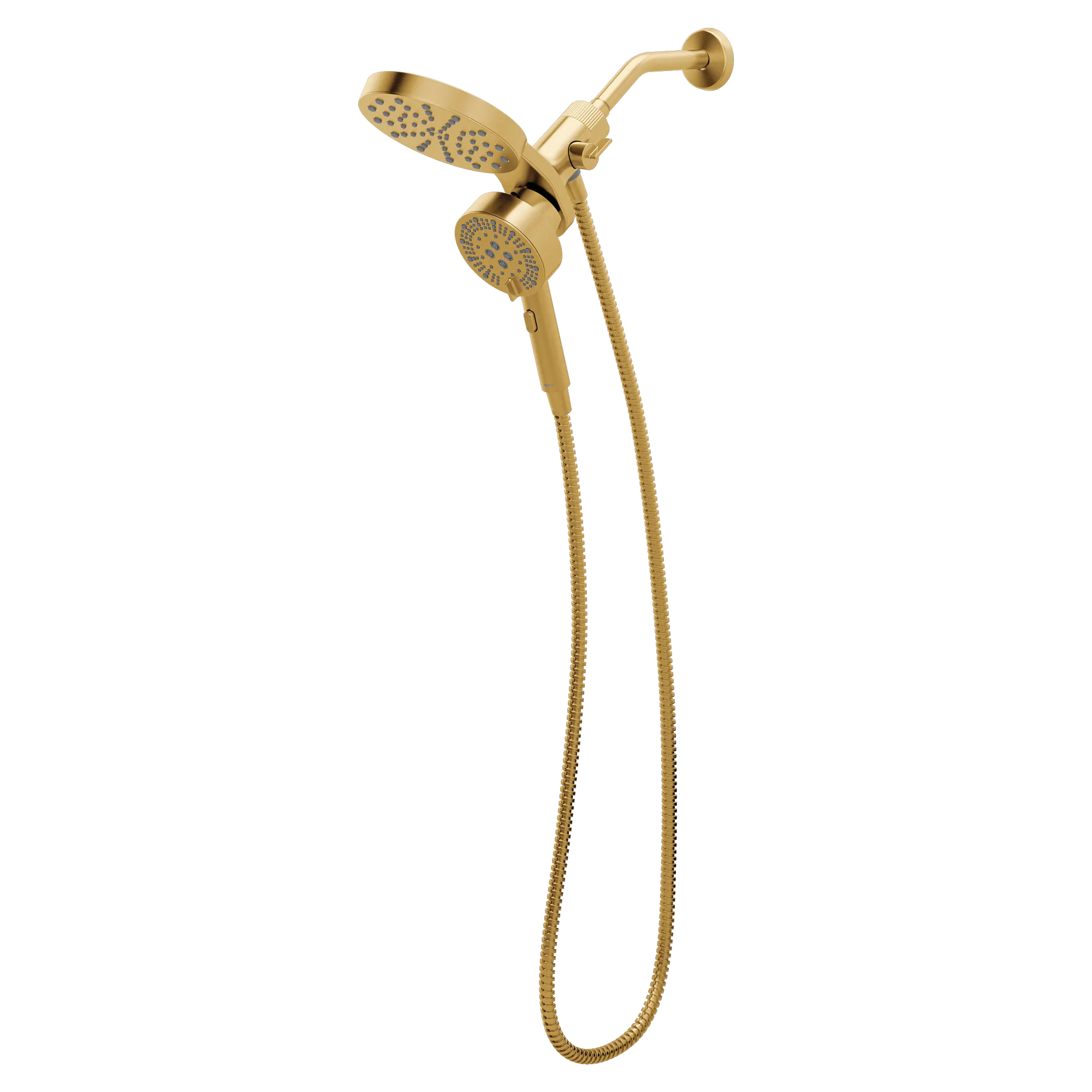 Magnetix Six-Function 6.7 Diameter Spray Head Standard with Handshower - Image 25