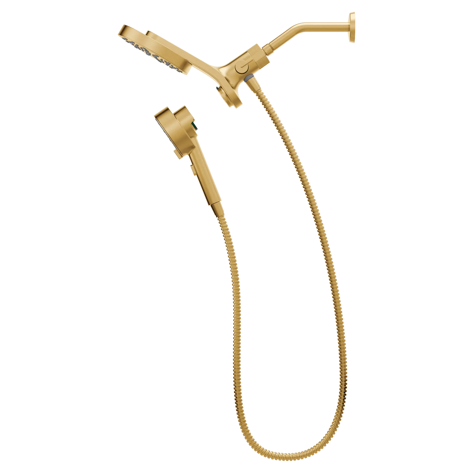 Magnetix Six-Function 6.7 Diameter Spray Head Standard with Handshower - Image 27
