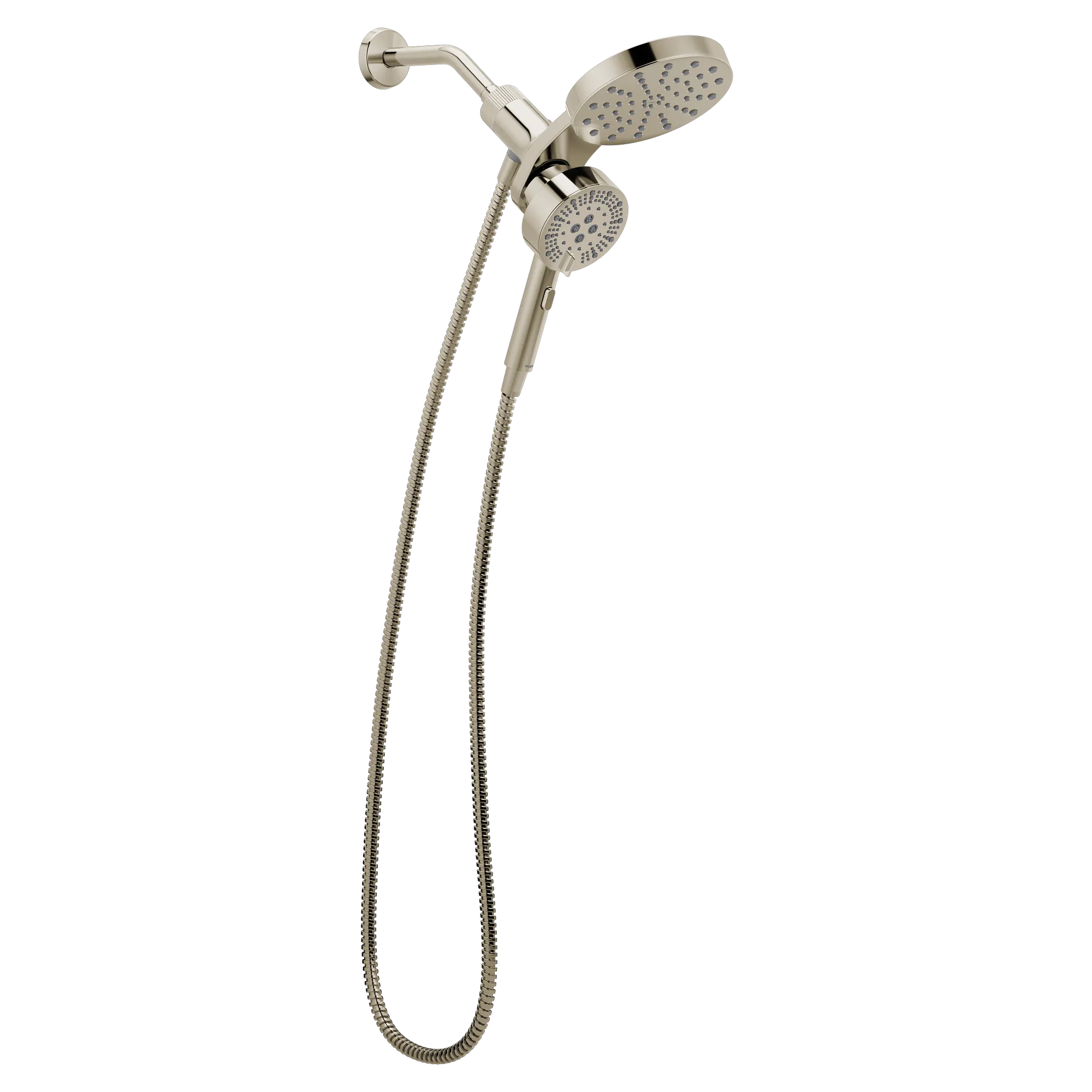 Magnetix Six-Function 6.7 Diameter Spray Head Standard with Handshower - Image 14