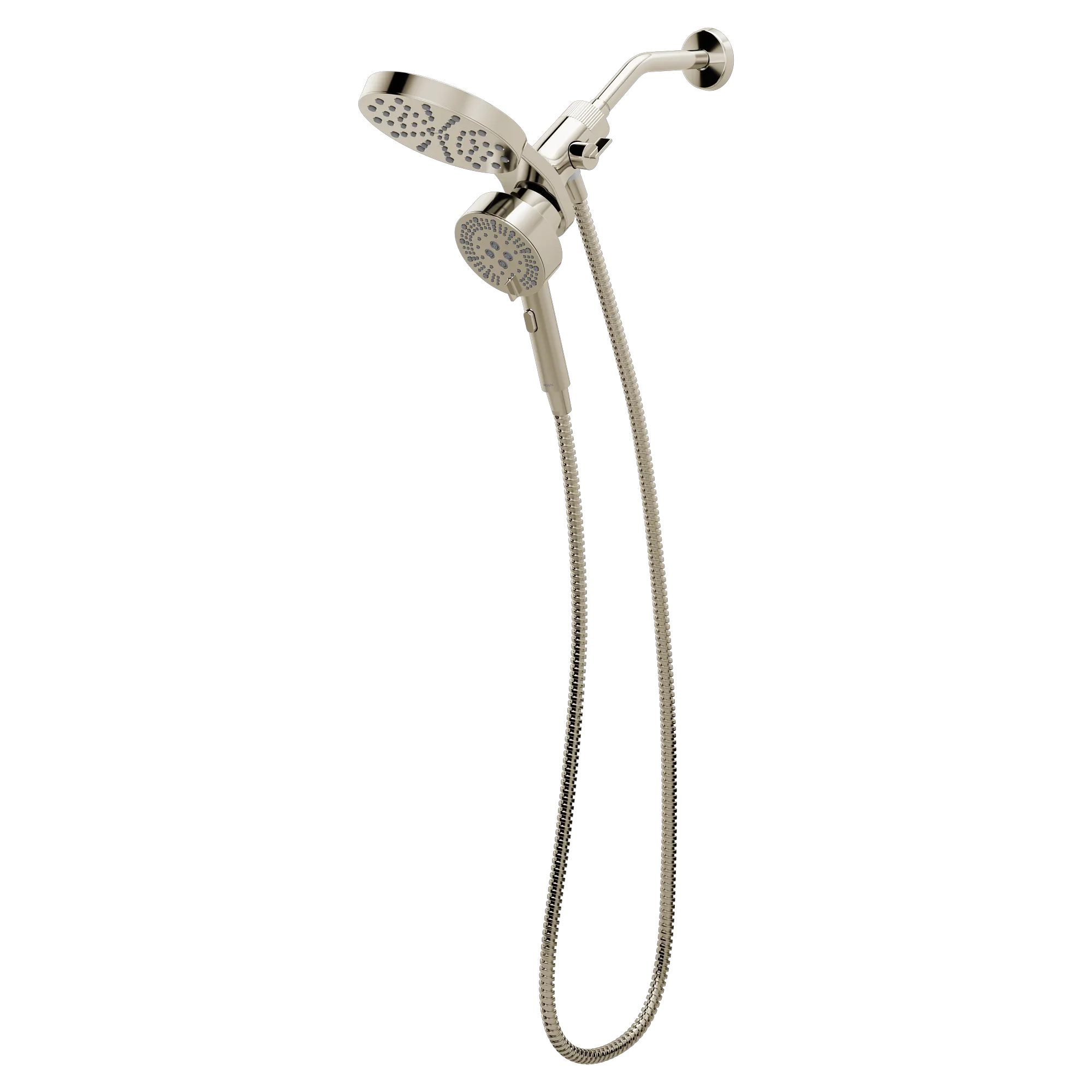 Magnetix Six-Function 6.7 Diameter Spray Head Standard with Handshower - Image 13