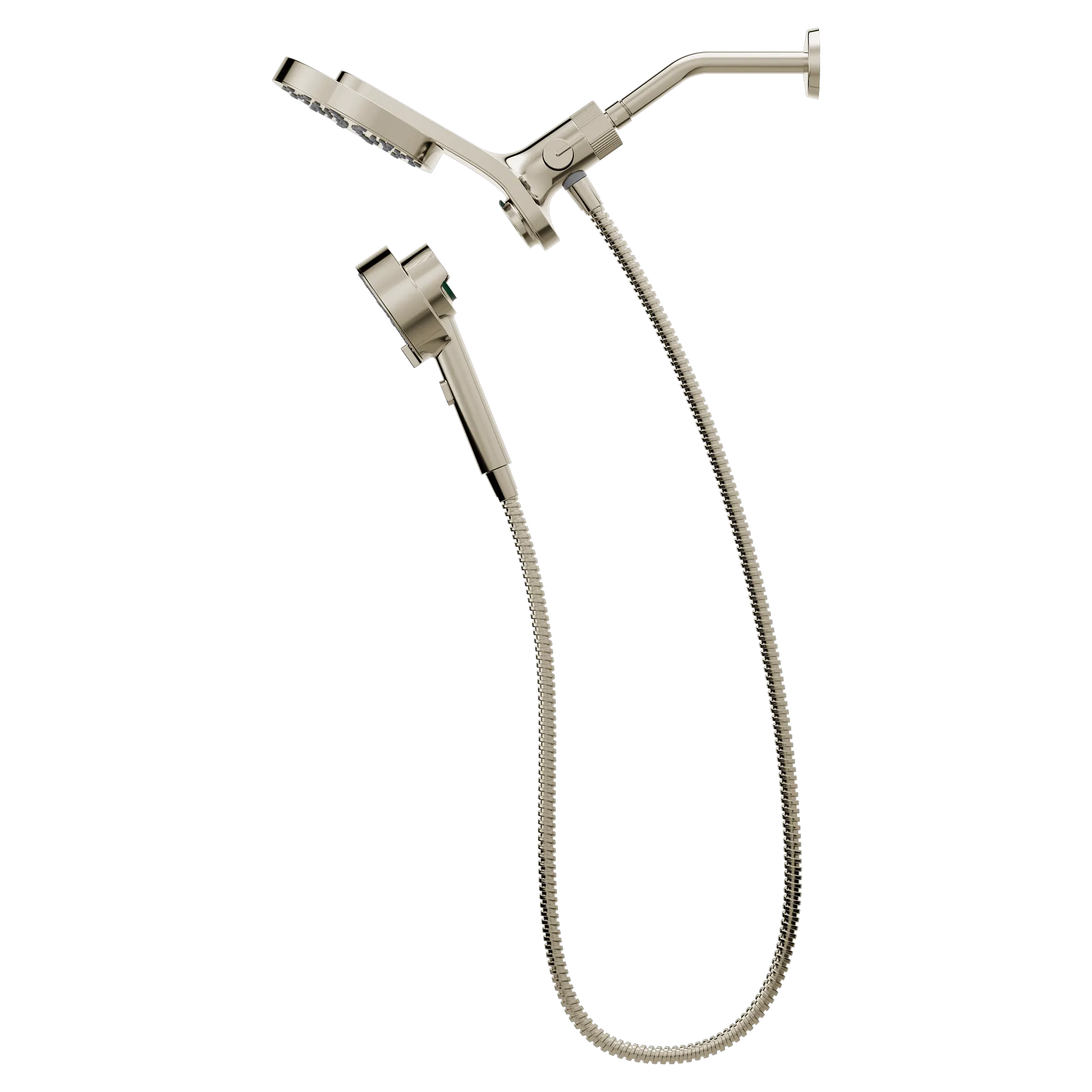 Magnetix Six-Function 6.7 Diameter Spray Head Standard with Handshower - Image 12
