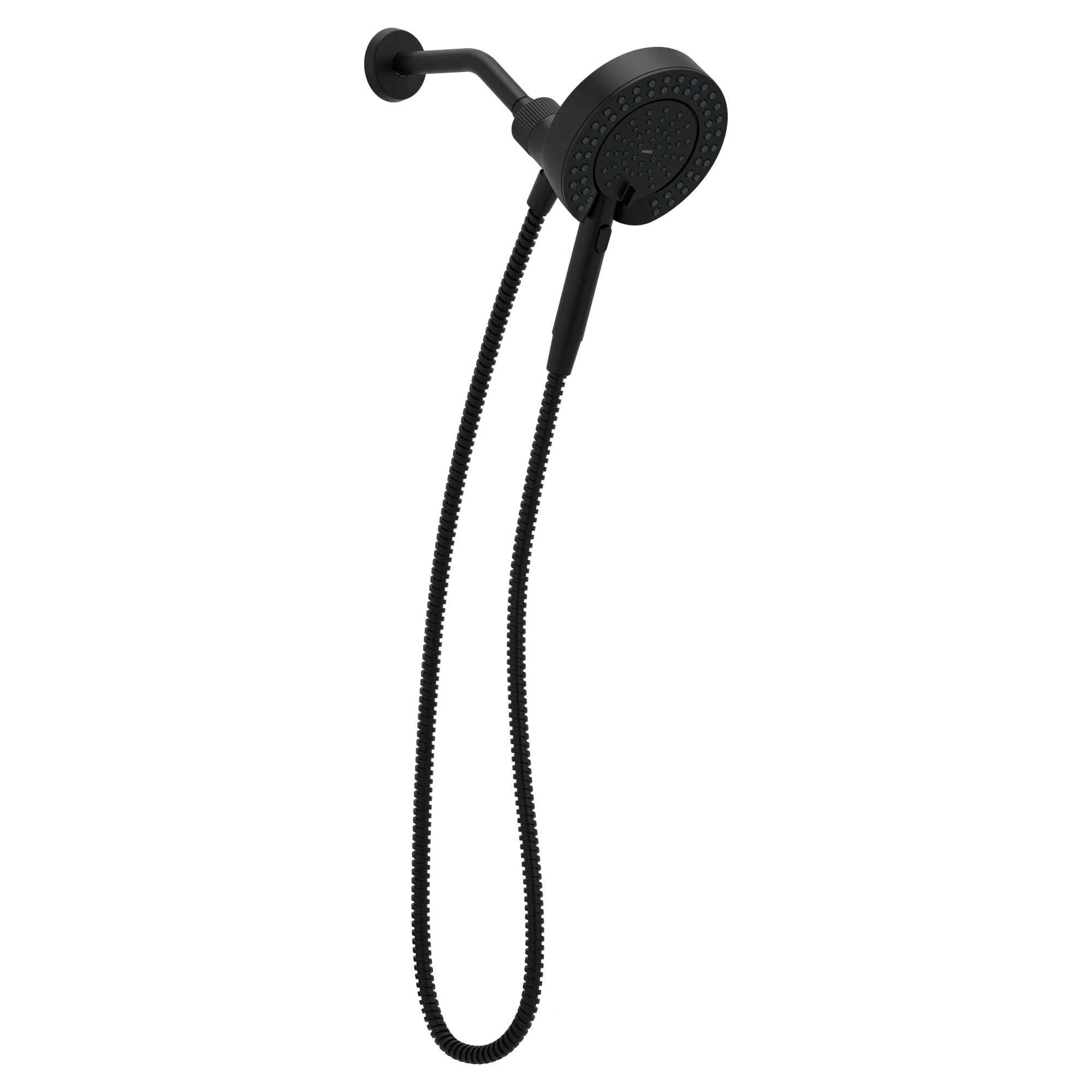 Magnetix Six-Function 6-1/2 Diameter Spray Head Standard with Handshower - Image 9