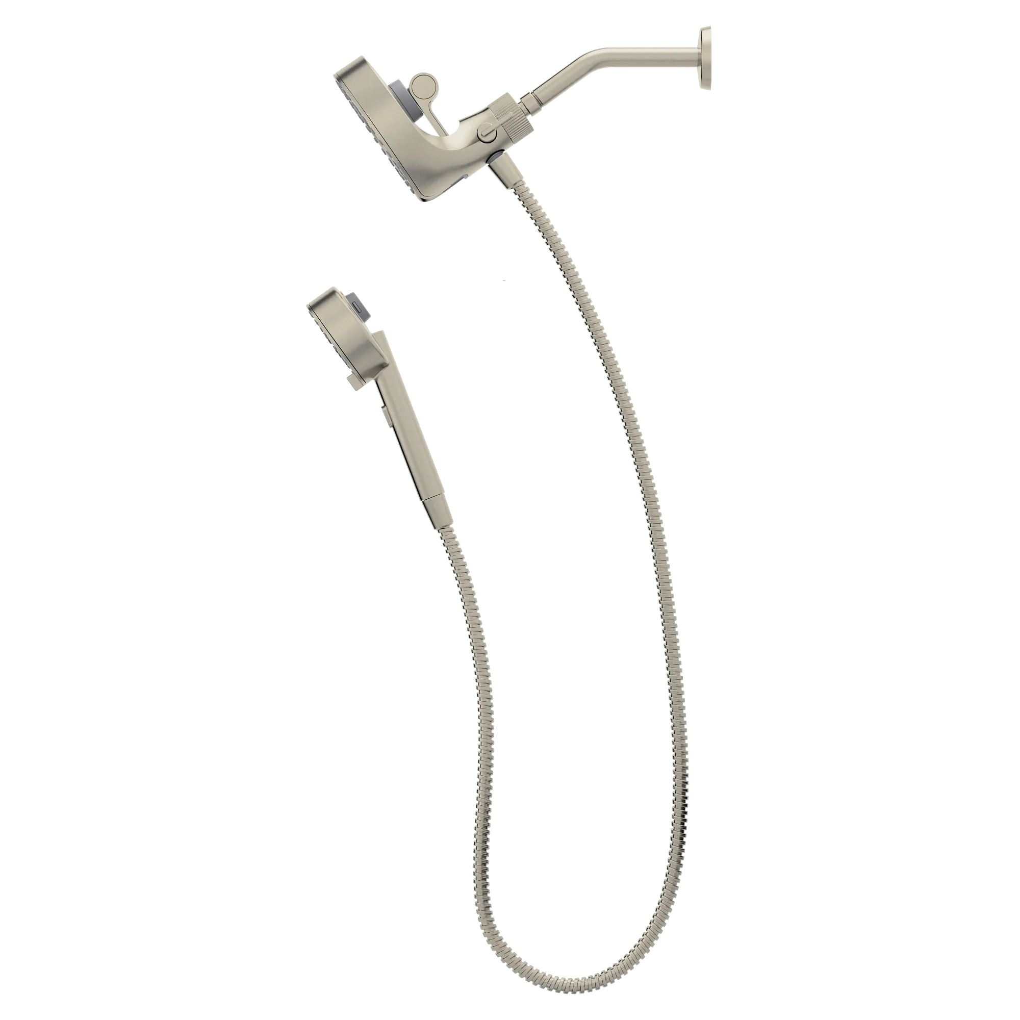 Magnetix Six-Function 6-1/2 Diameter Spray Head Standard with Handshower - Image 30