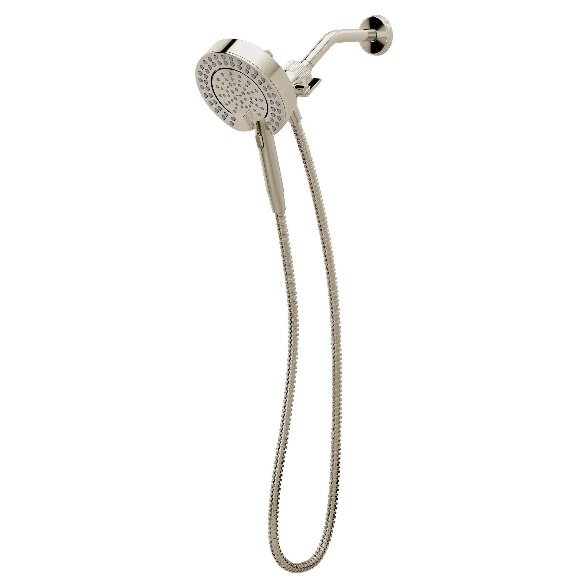 Magnetix Six-Function 6-1/2 Diameter Spray Head Standard with Handshower - Image 19
