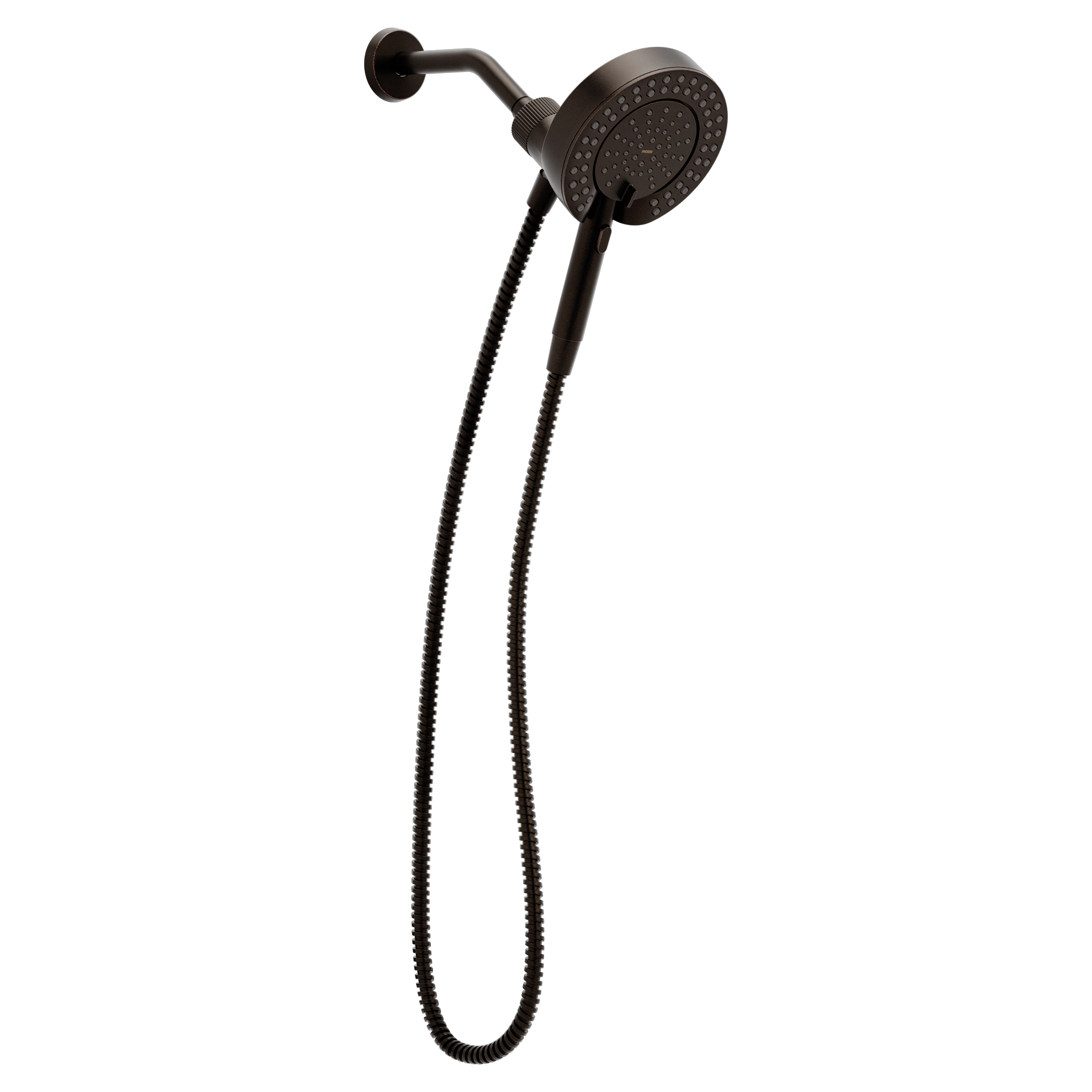 Magnetix Six-Function 6-1/2 Diameter Spray Head Standard with Handshower - Image 21