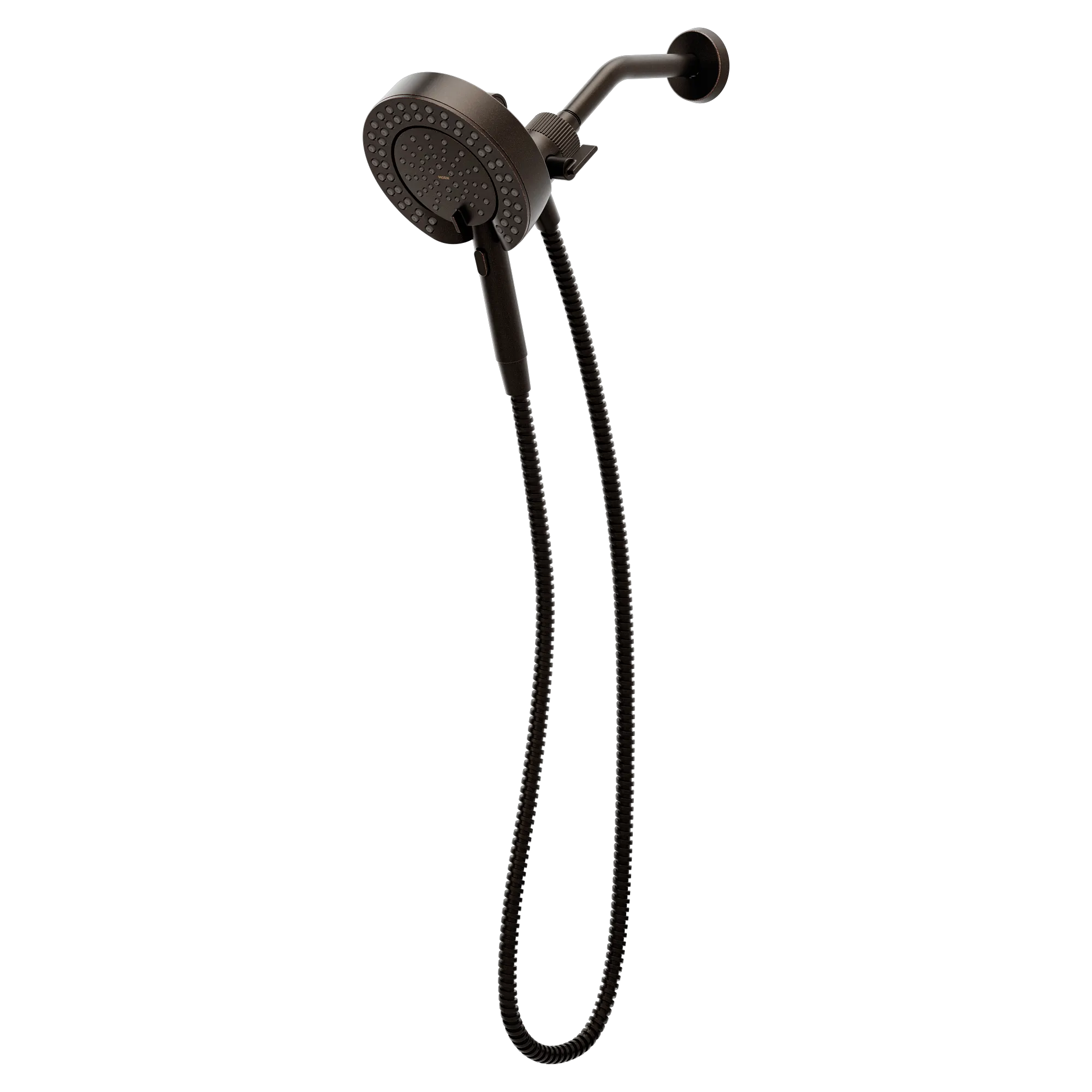 Magnetix Six-Function 6-1/2 Diameter Spray Head Standard with Handshower - Image 22