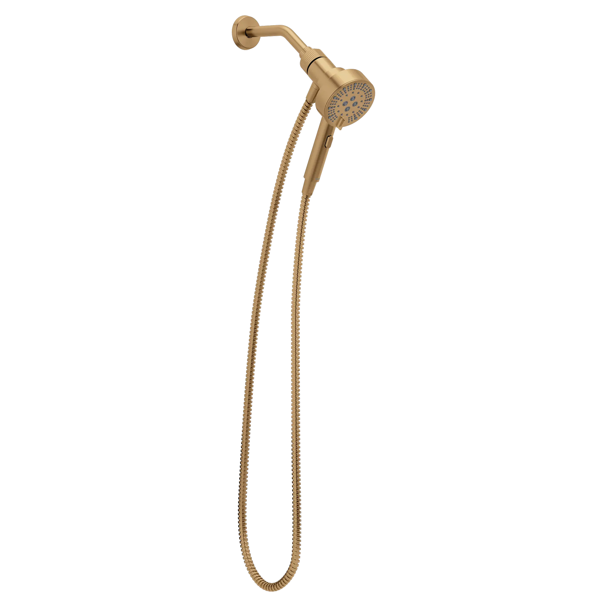 Magnetix Six-Function 4.25 Diameter Spray Head Eco-Performance Handshower - Image 28