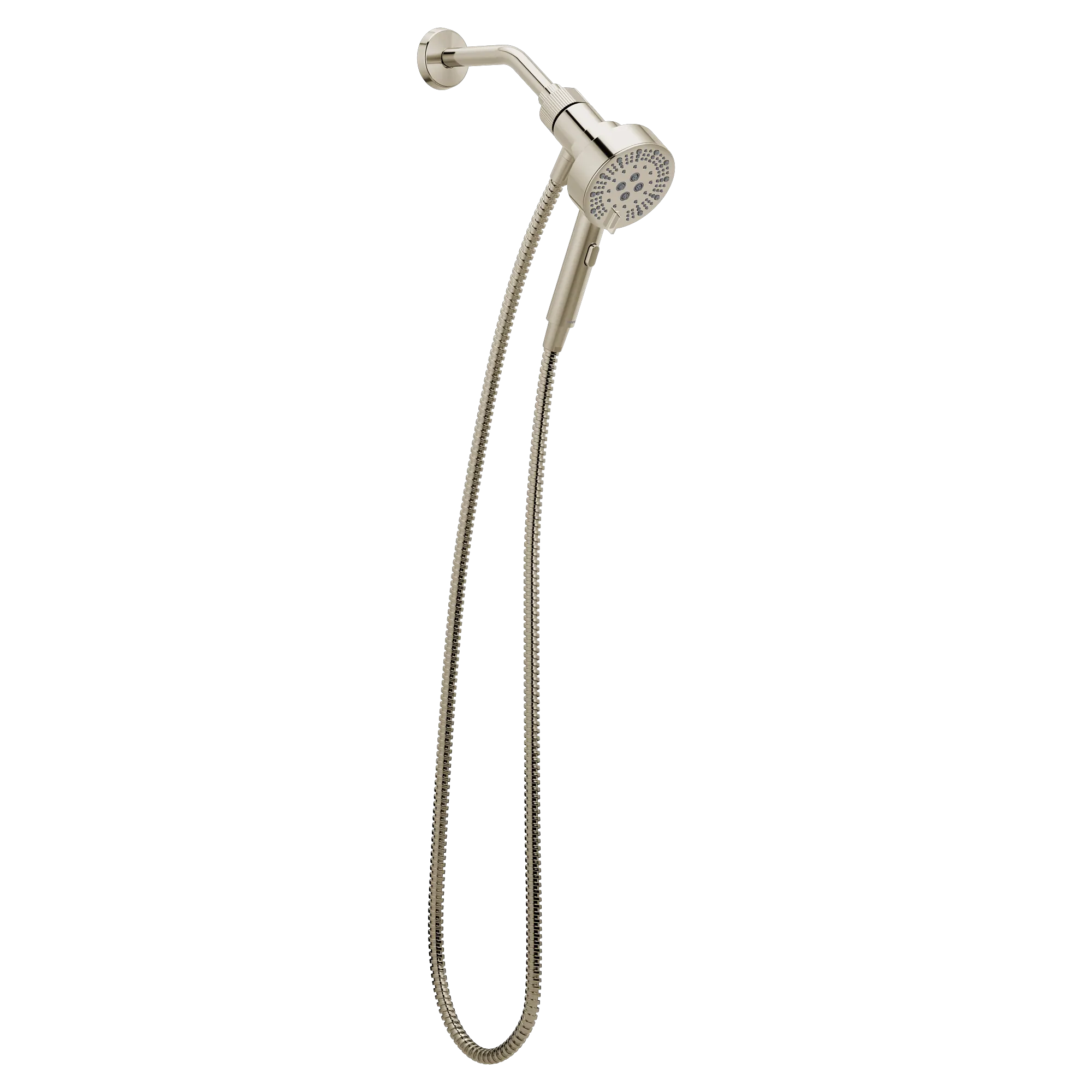 Magnetix Six-Function 4.25 Diameter Spray Head Eco-Performance Handshower - Image 10