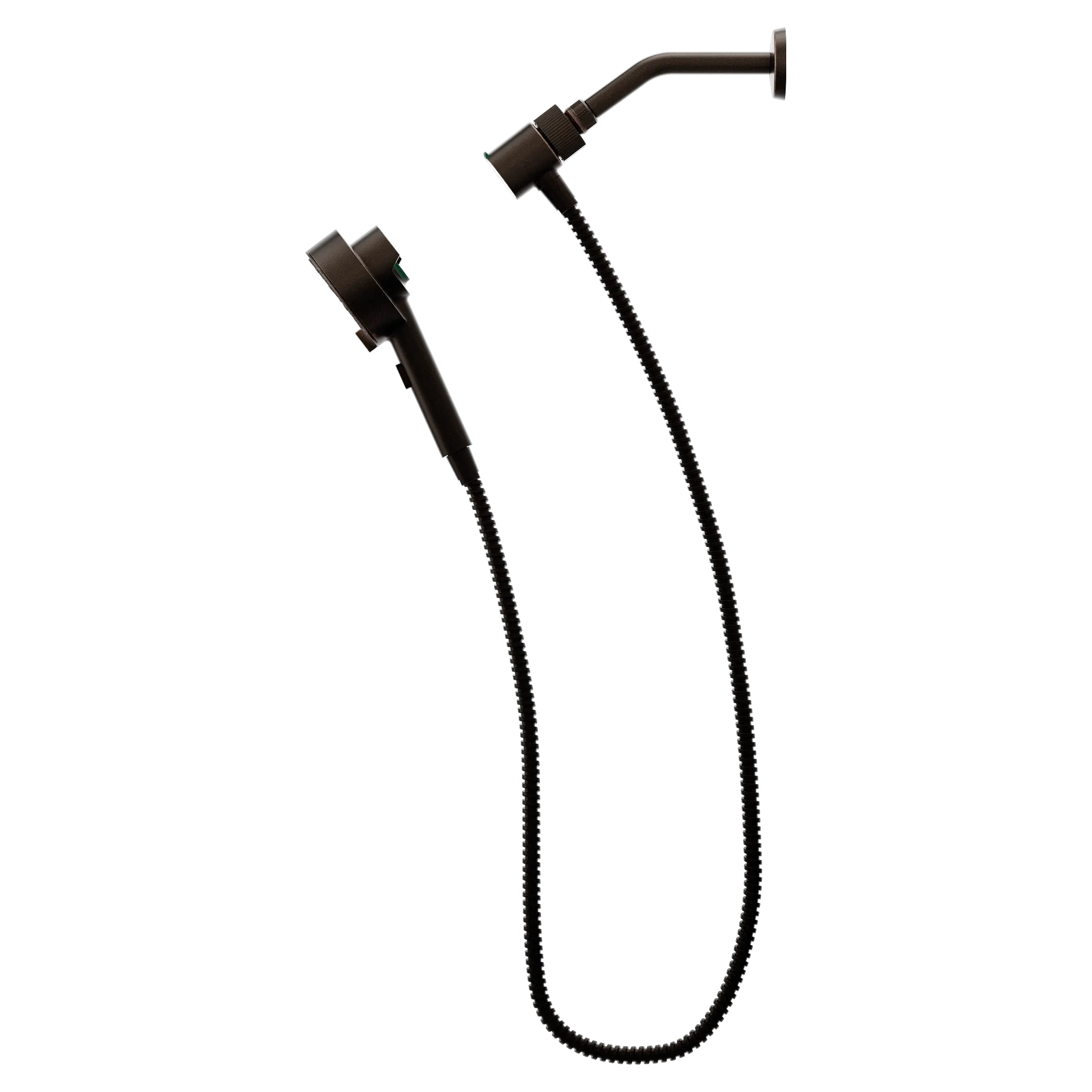 Magnetix Six-Function 4.25 Diameter Spray Head Eco-Performance Handshower - Image 16