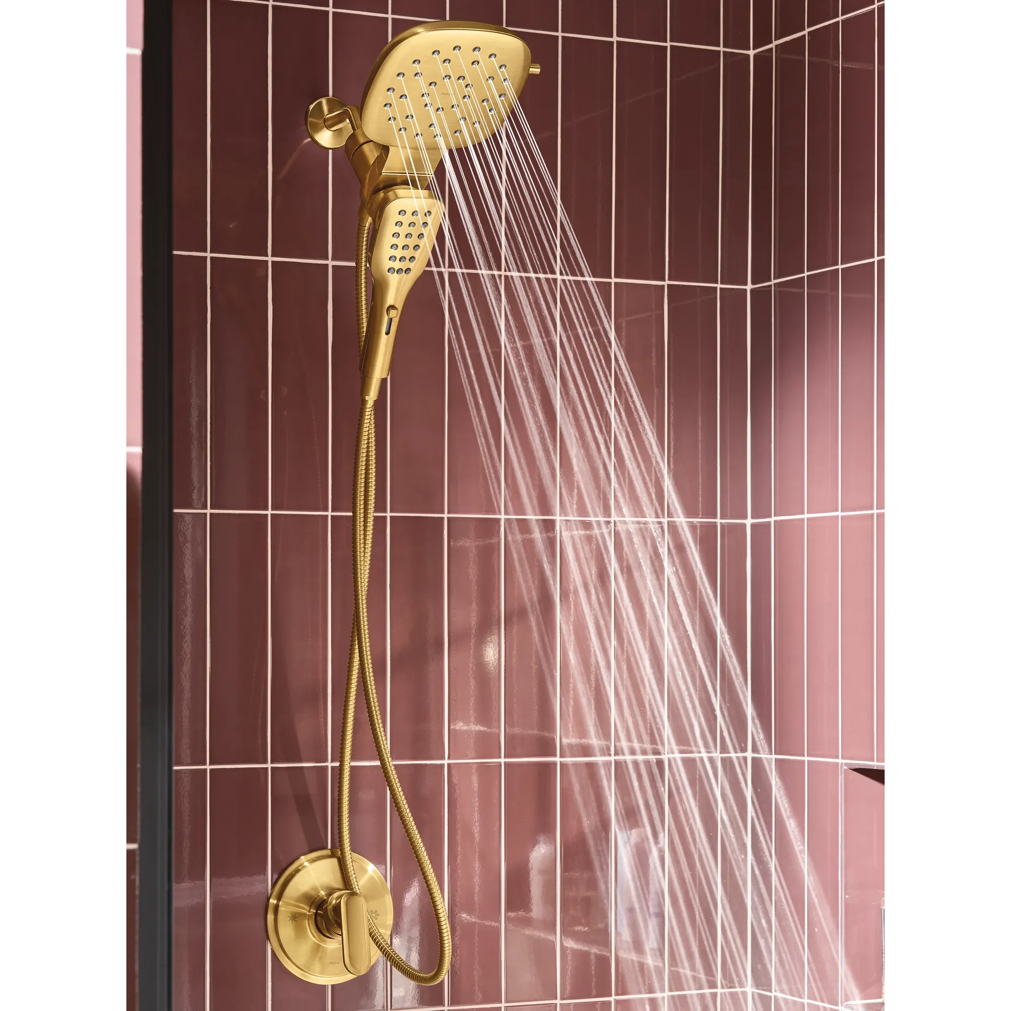 Greenfield Chrome M-Core 3 Series Tub/Shower Valve Only - Image 17