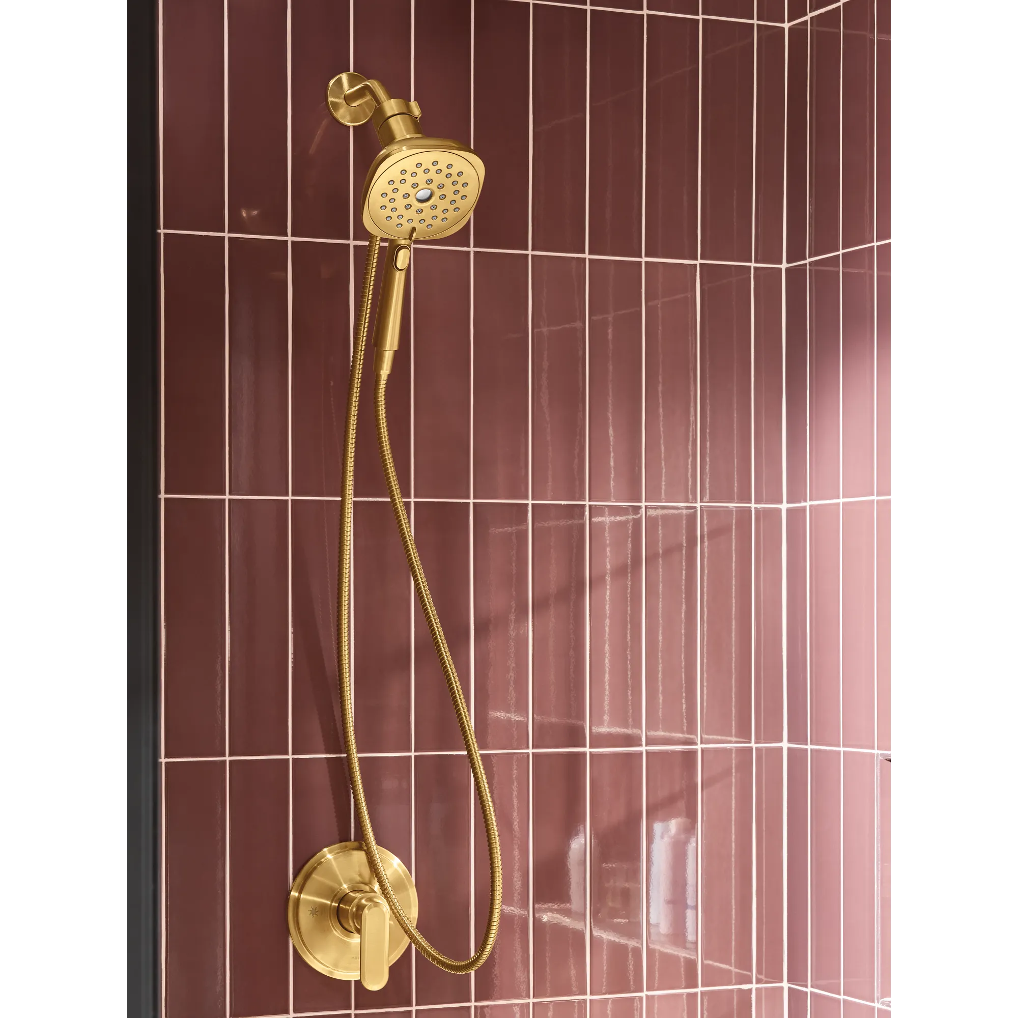Greenfield Chrome M-Core 3 Series Tub/Shower Valve Only - Image 10