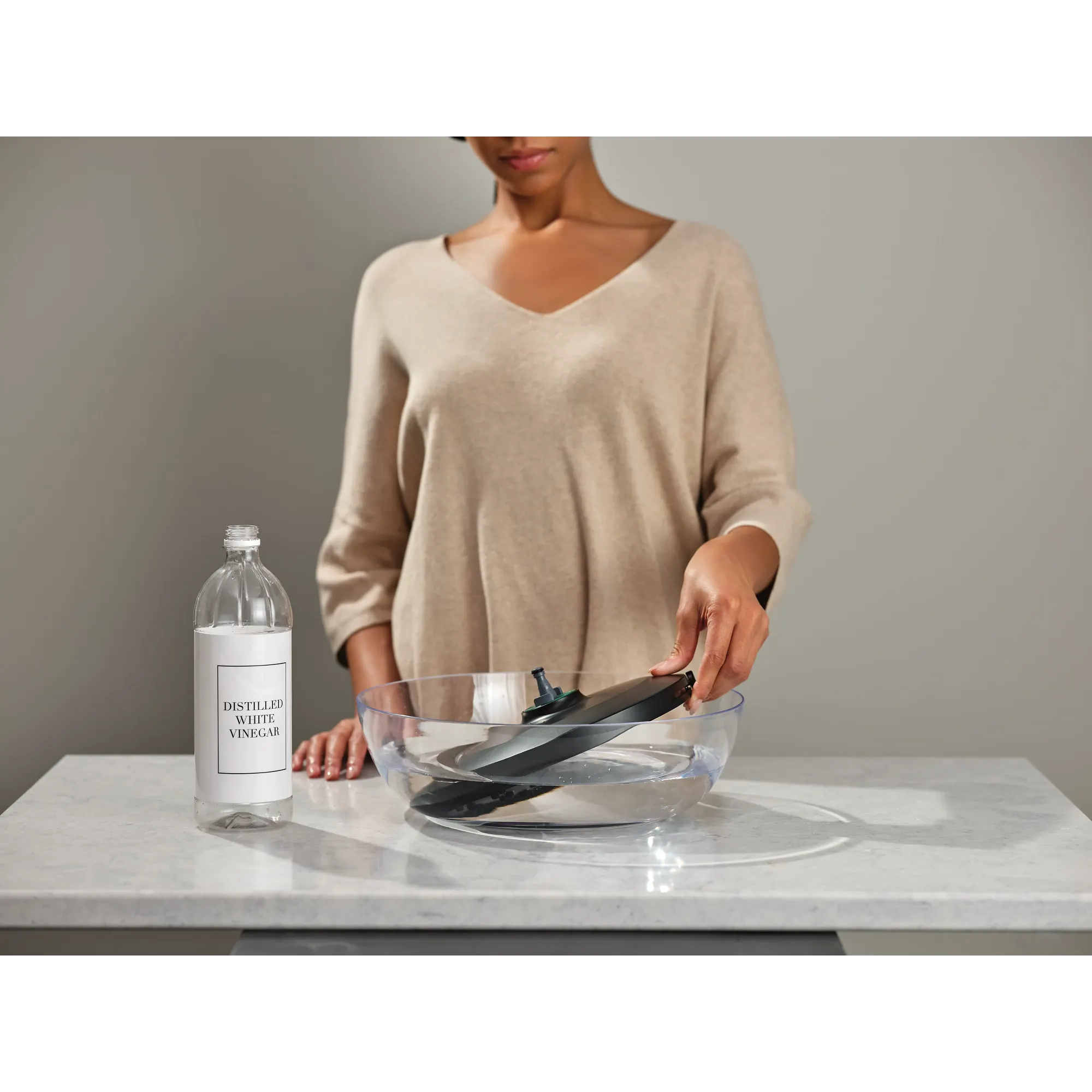 Verso Infinite 9 Diameter Spray Head Rainshower - Image 4