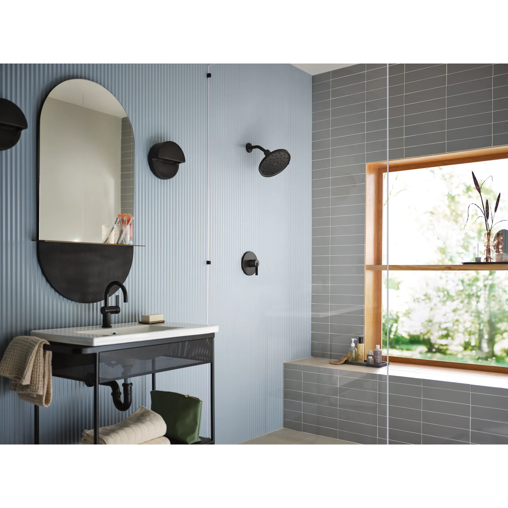 Cia MotionSense Wave One-Handle High Arc Single Sensor Bathroom Faucet - Image 21