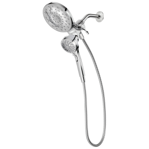 Engage Magnetix Chrome Six-Function Handshower and Rainshower Combo