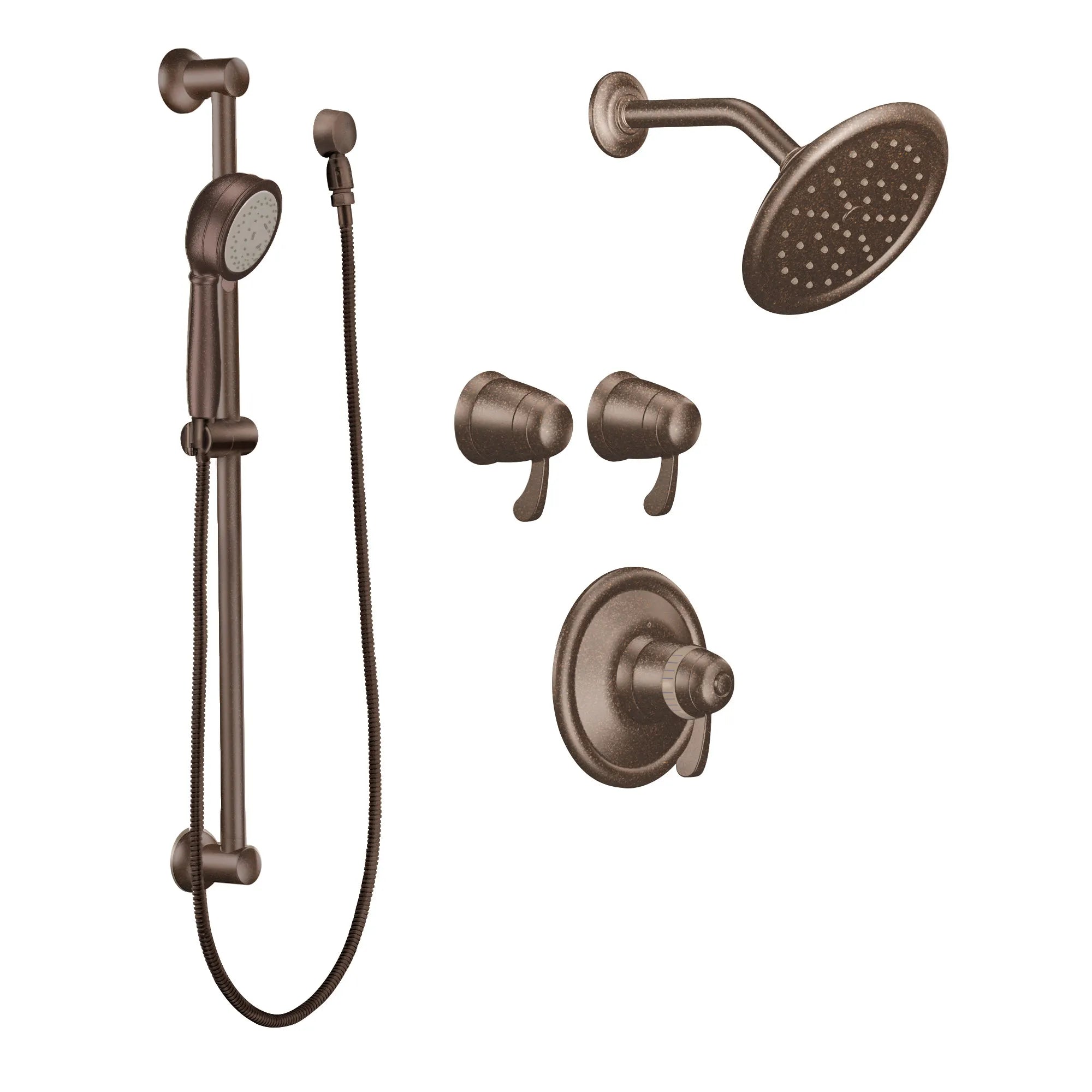 Moen Transfer ExactTemp(R) Vertical Spa - Image 3