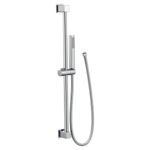 Moen Eco-Performance Single Function Handheld Shower with Slide Bar