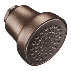 Cornerstone Chrome One-Function Eco-Performance Showerhead