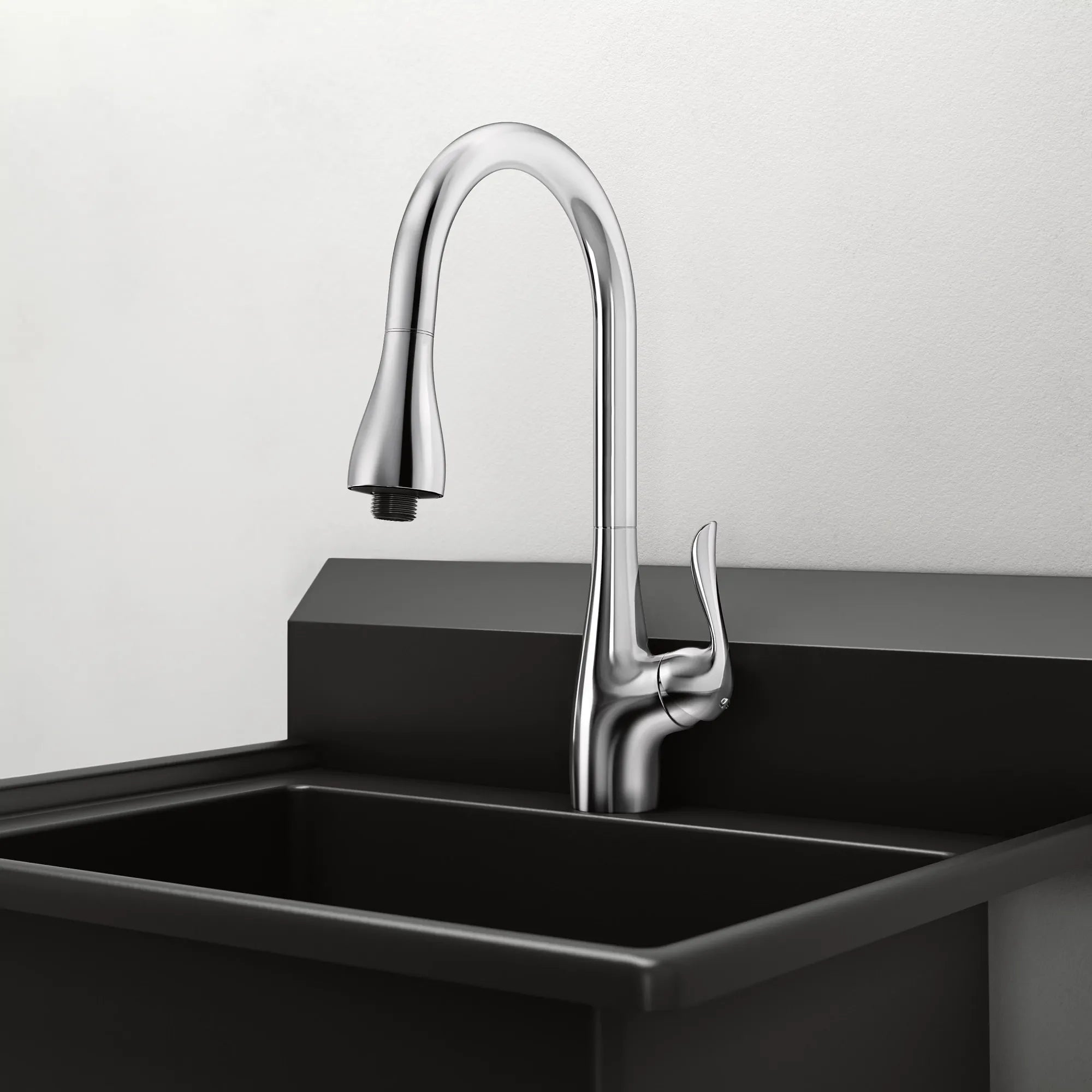 Arbor Pulldown Laundry Faucet - Image 2