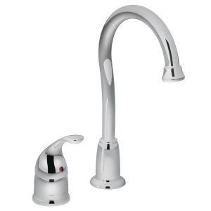 Camerist One-Handle High Arc Bar Faucet