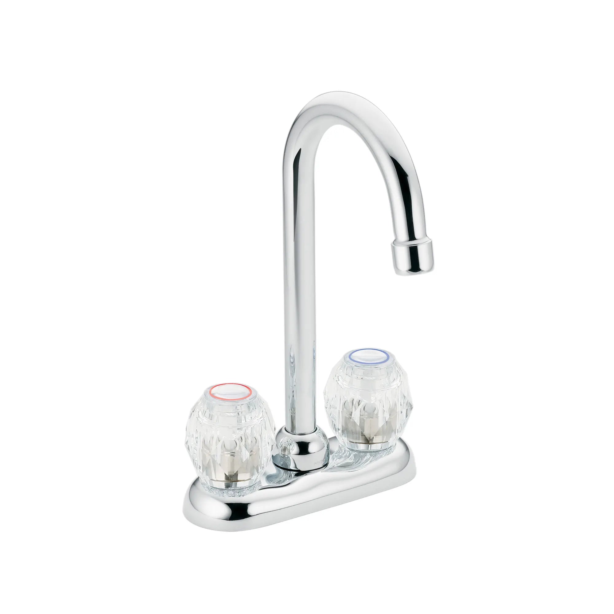 Chateau Two-Handle High Arc Bar Faucet - Image 2