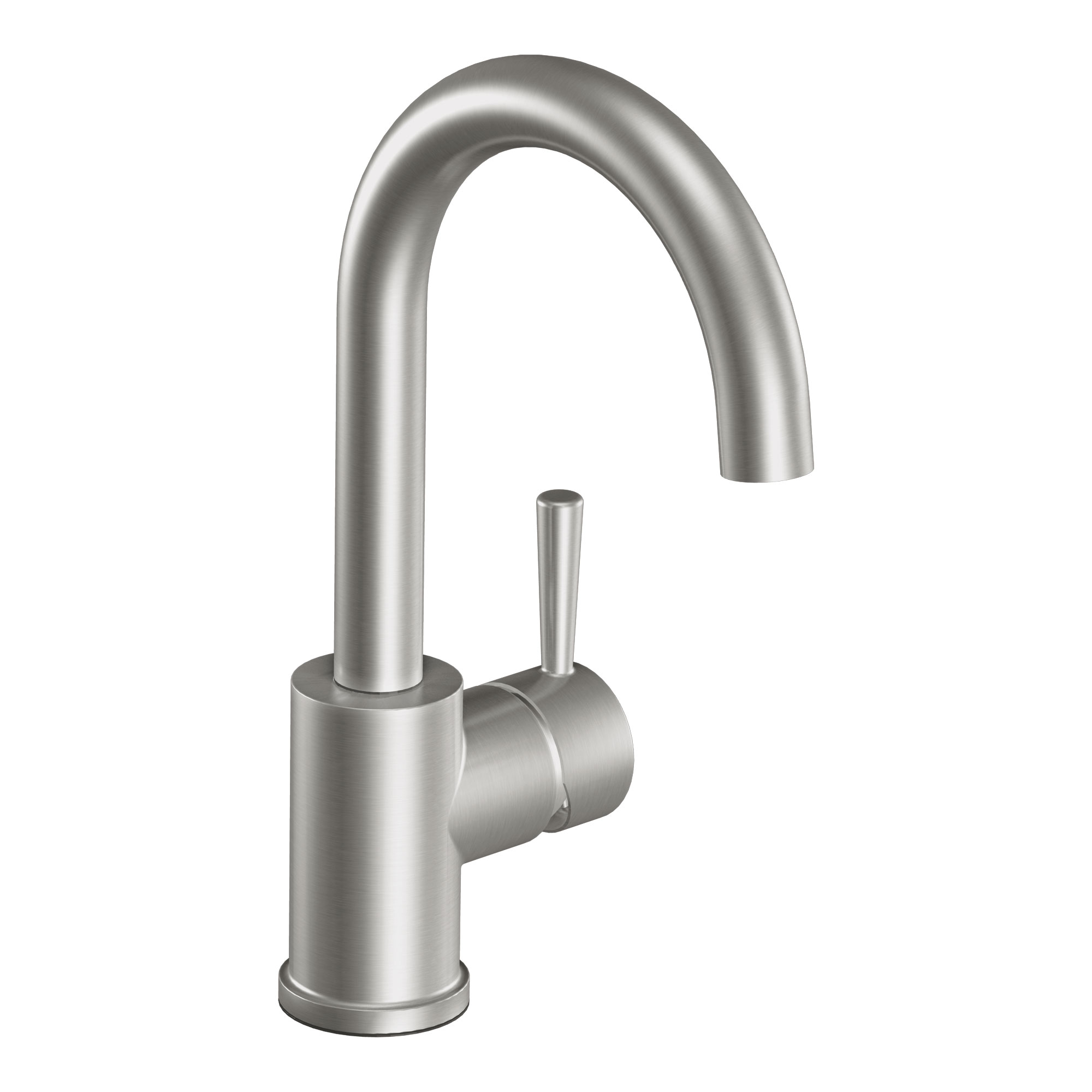 Level One-Handle High Arc Single Mount Bar Faucet