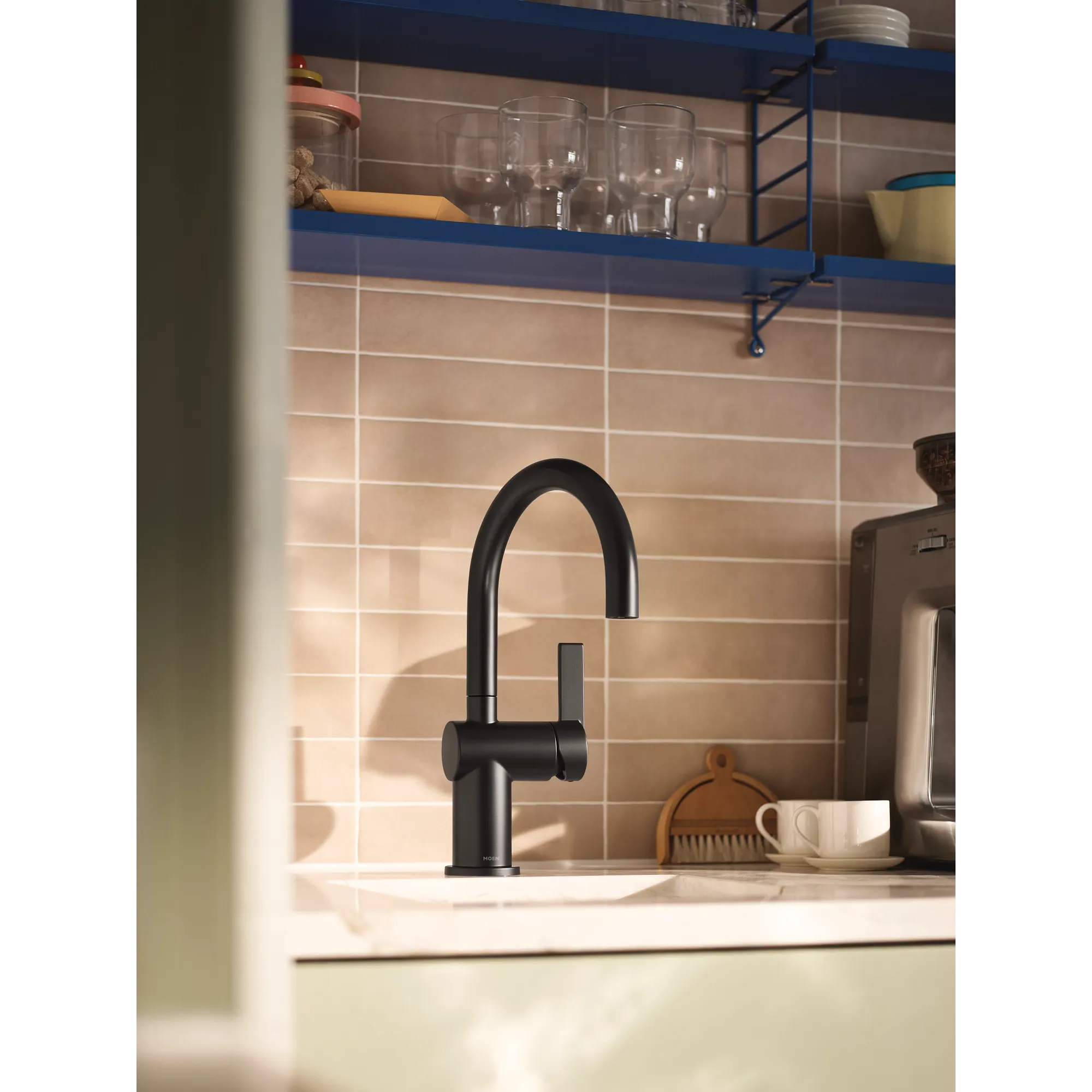 Cia One-Handle High Arc Bar Faucet - Image 13