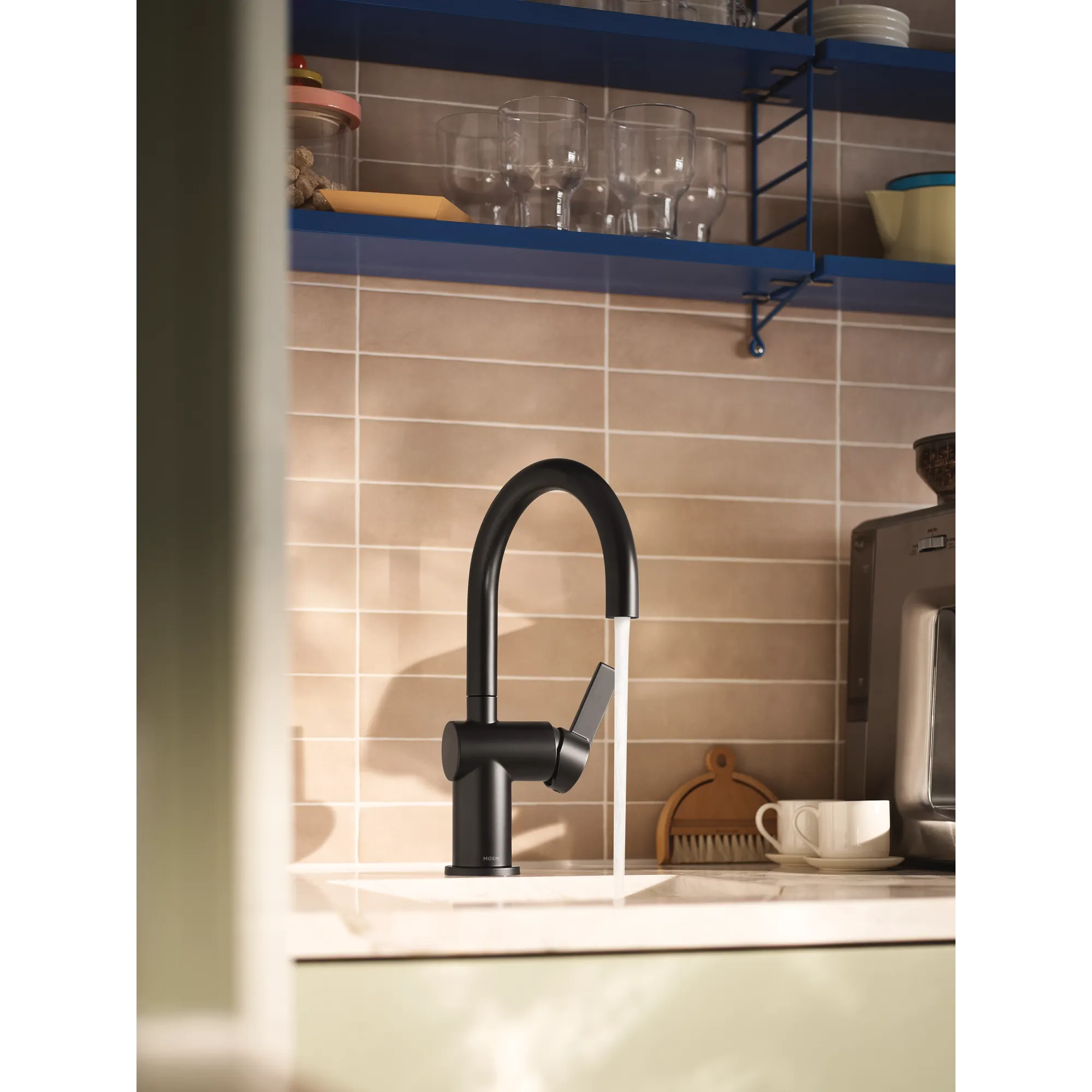 Cia One-Handle High Arc Bar Faucet - Image 14