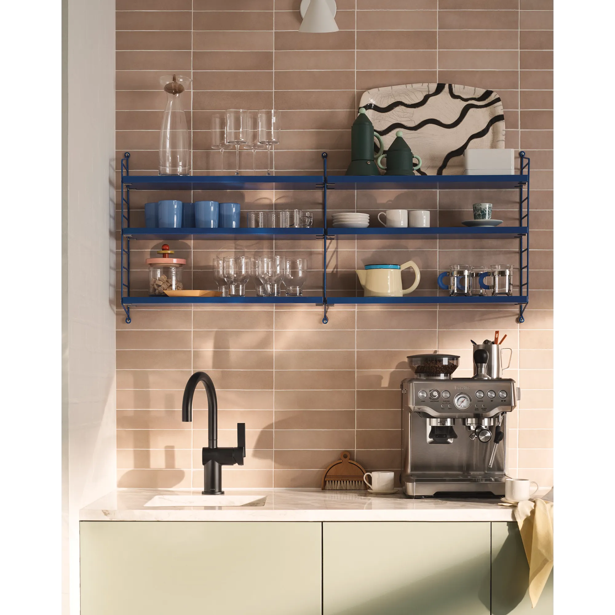 Cia One-Handle High Arc Bar Faucet - Image 8