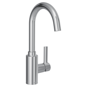 Genta LX One-Handle High Arc Bar Faucet