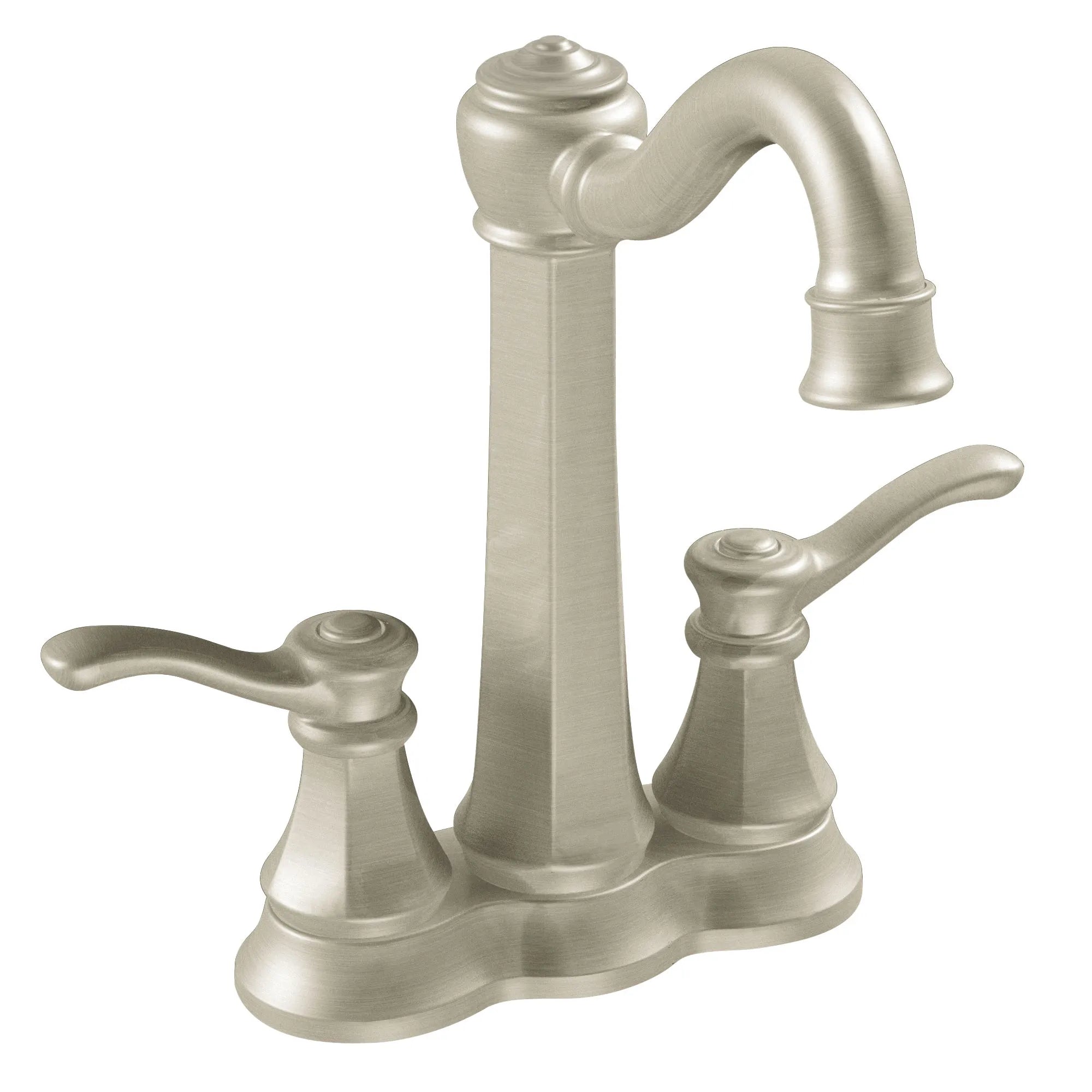 Vestige Two-Handle High Arc Bar Faucet - Image 4