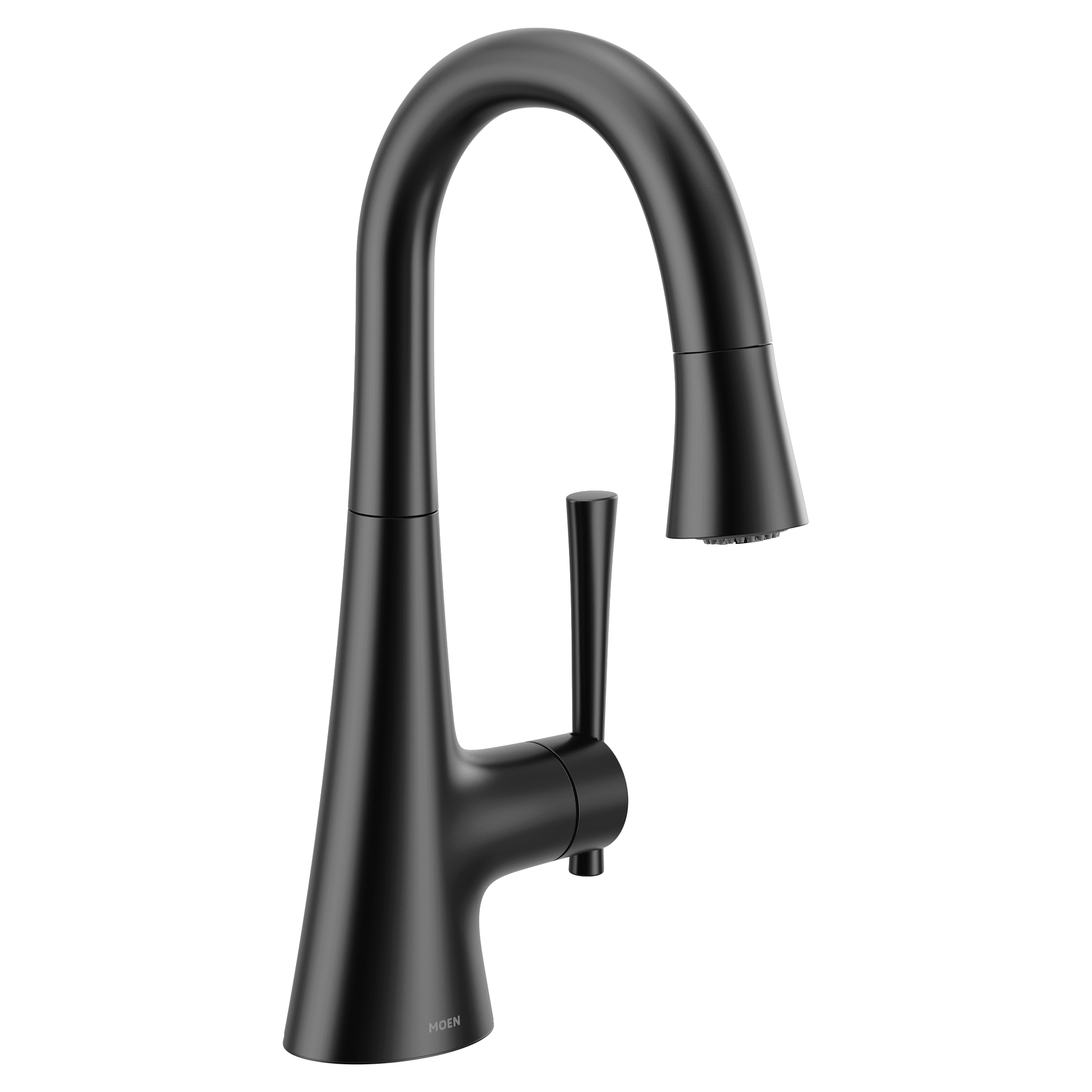 Kurv One-Handle High Arc Bar Faucet - Image 3