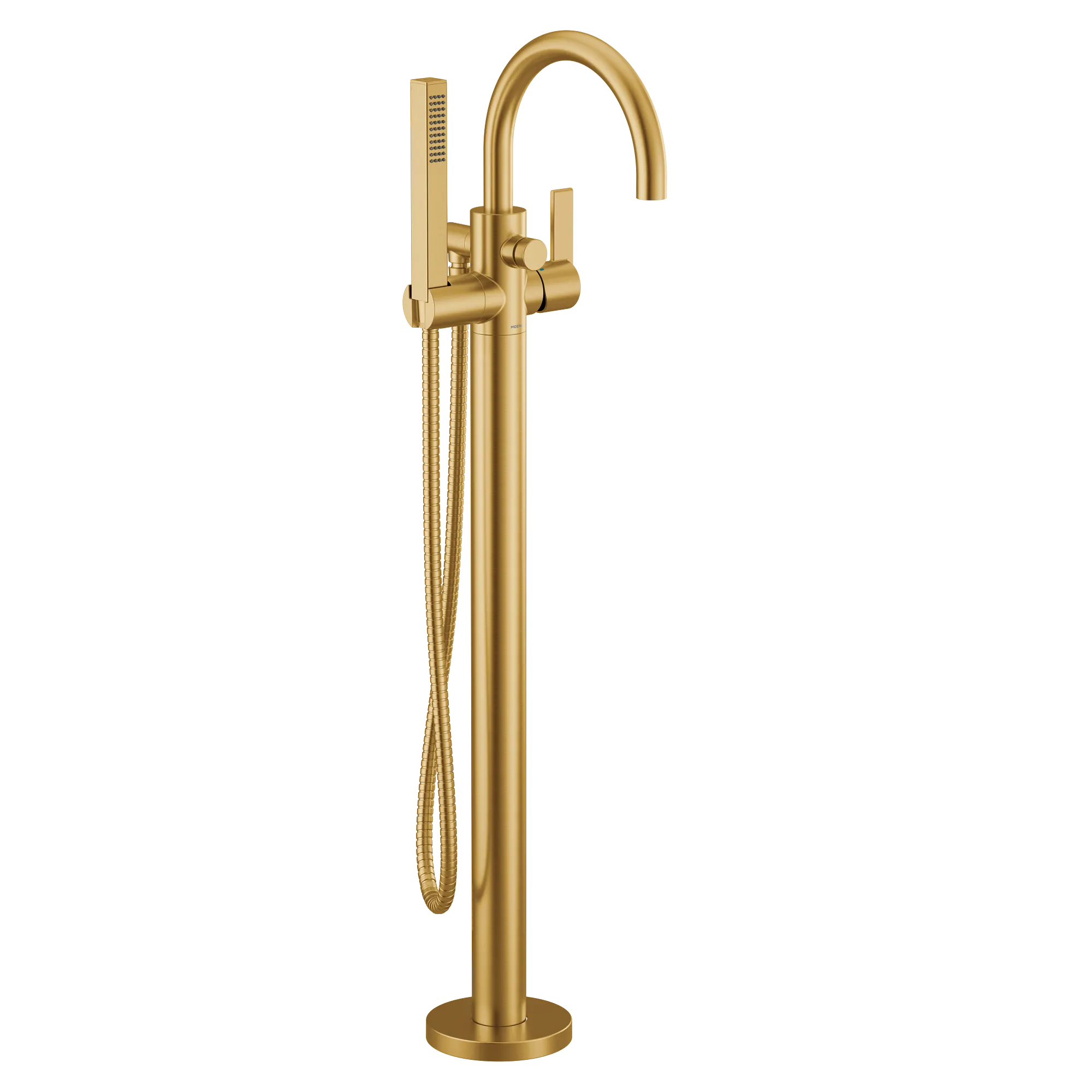 Cia One-Handle Tub Filler Includes Hand Shower - Image 16