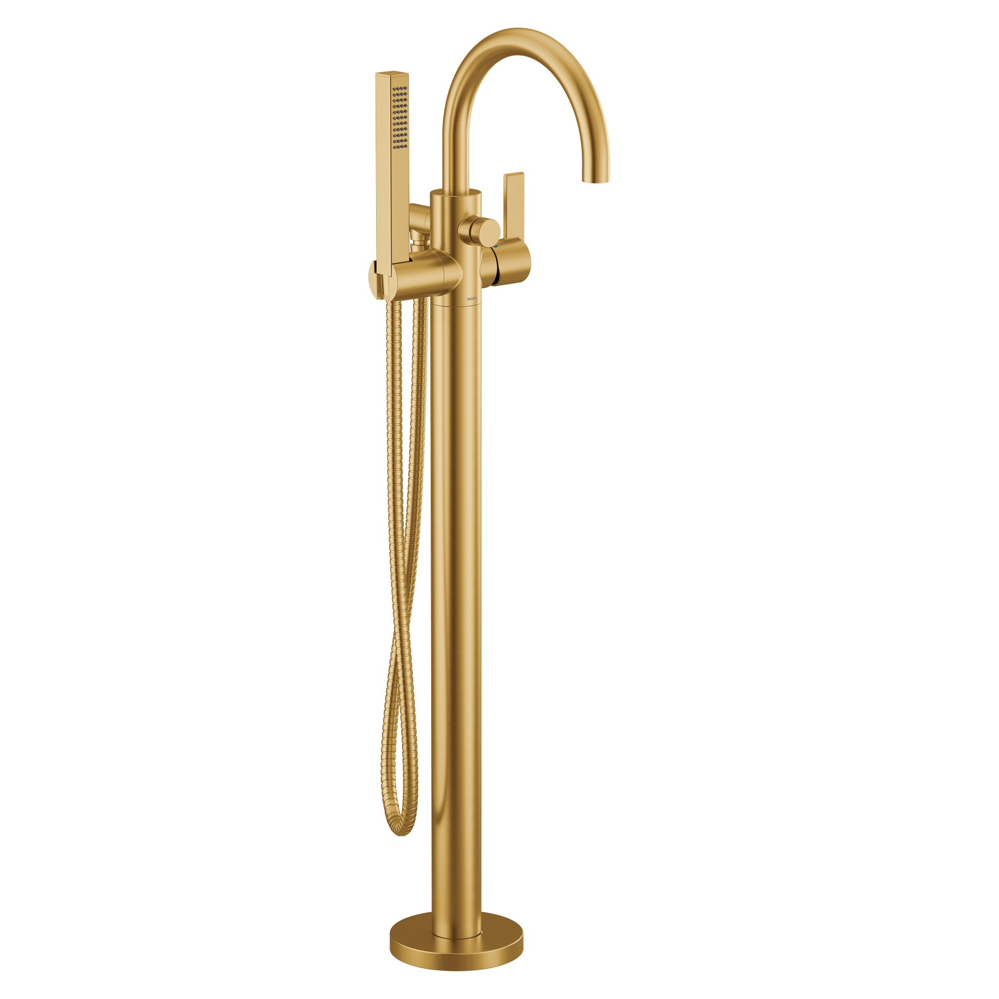 Cia One-Handle Tub Filler Includes Hand Shower - Image 13