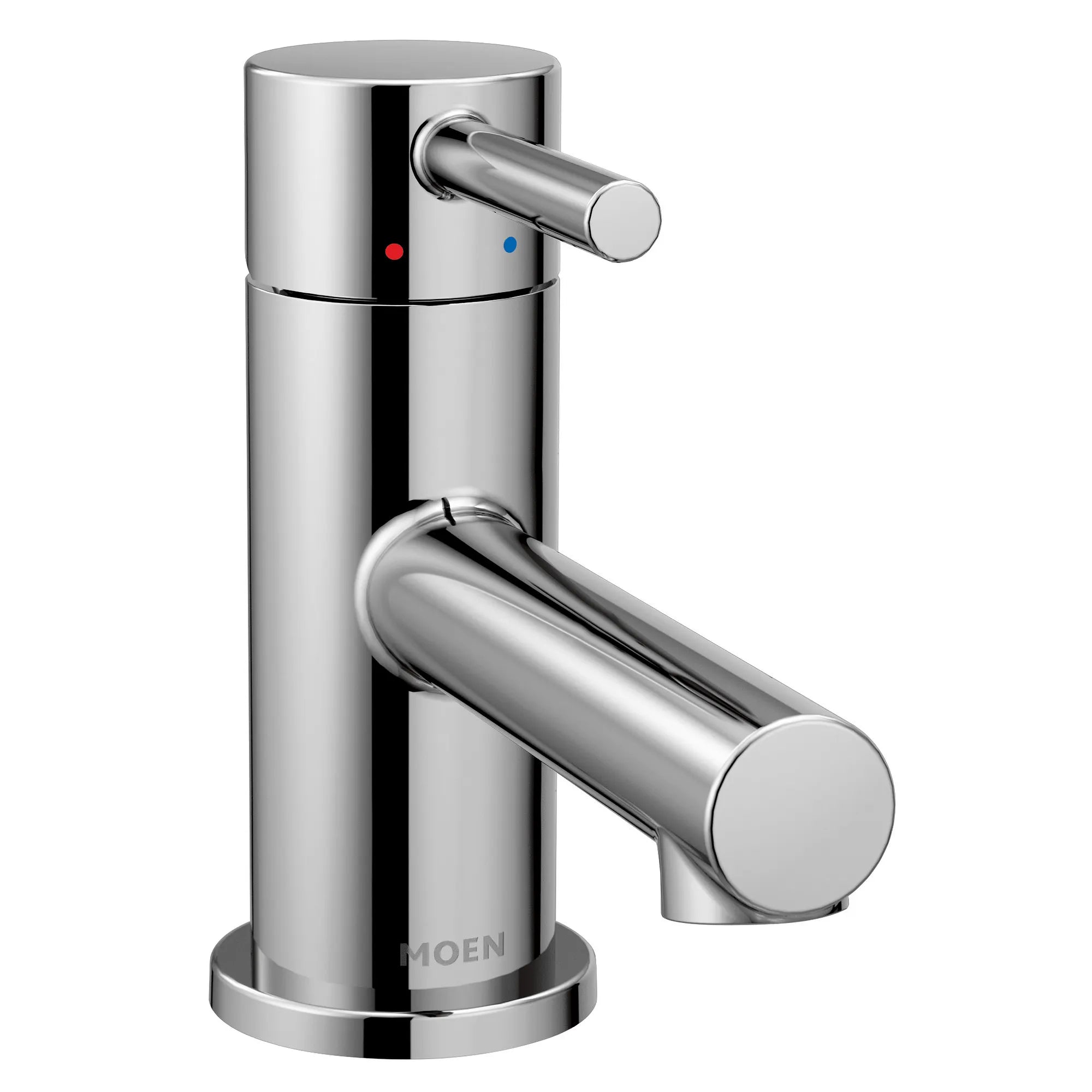 Align One-Handle Low Arc Low Profile Bathroom Faucet - Image 4