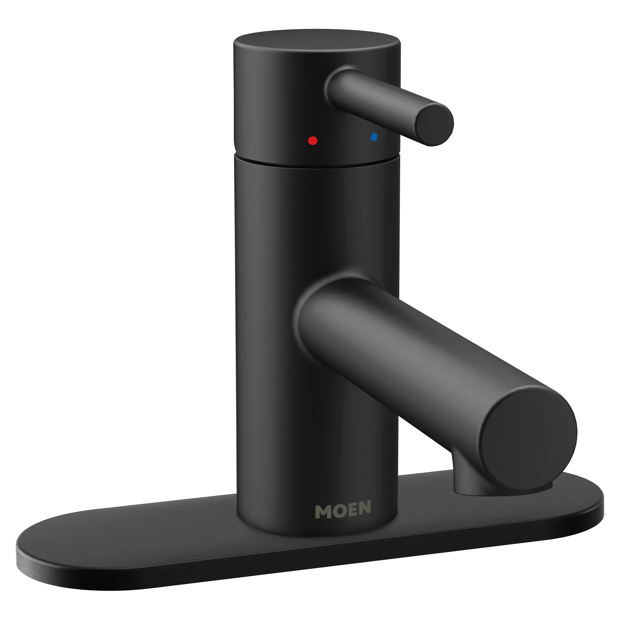 Align One-Handle Low Arc Low Profile Bathroom Faucet - Image 8