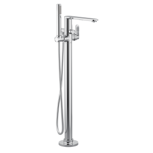 Greenfield One-Handle Tub Filler Includes Hand Shower