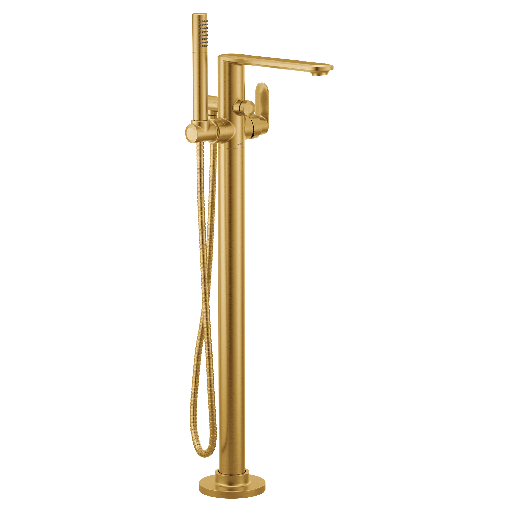 Greenfield One-Handle Tub Filler Includes Hand Shower - Image 8