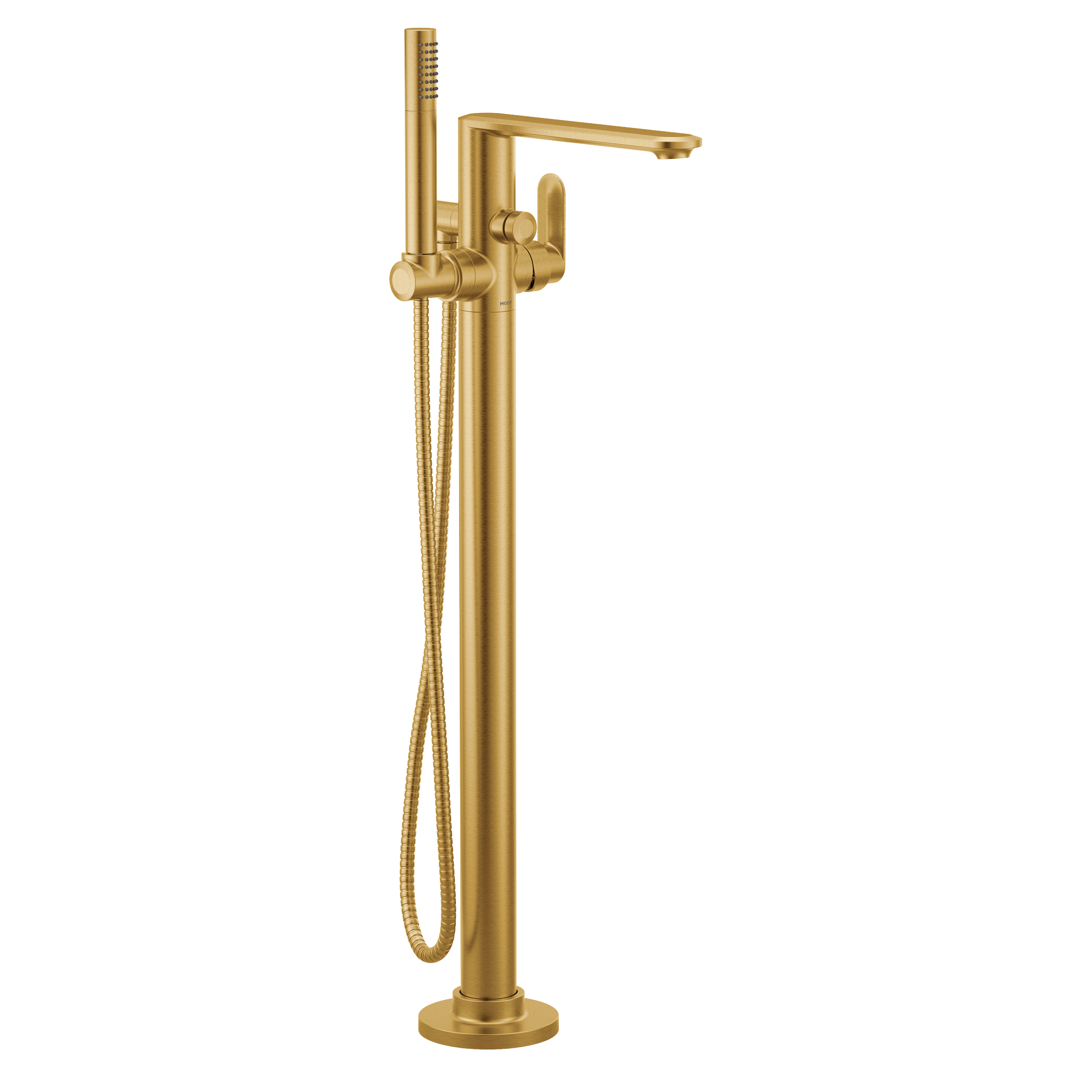 Greenfield One-Handle Tub Filler Includes Hand Shower - Image 7