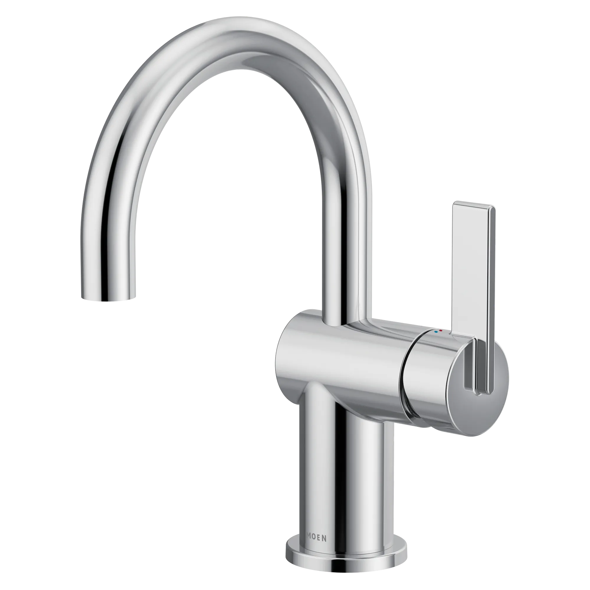 Cia MotionSense Wave One-Handle High Arc Single Sensor Bathroom Faucet - Image 6