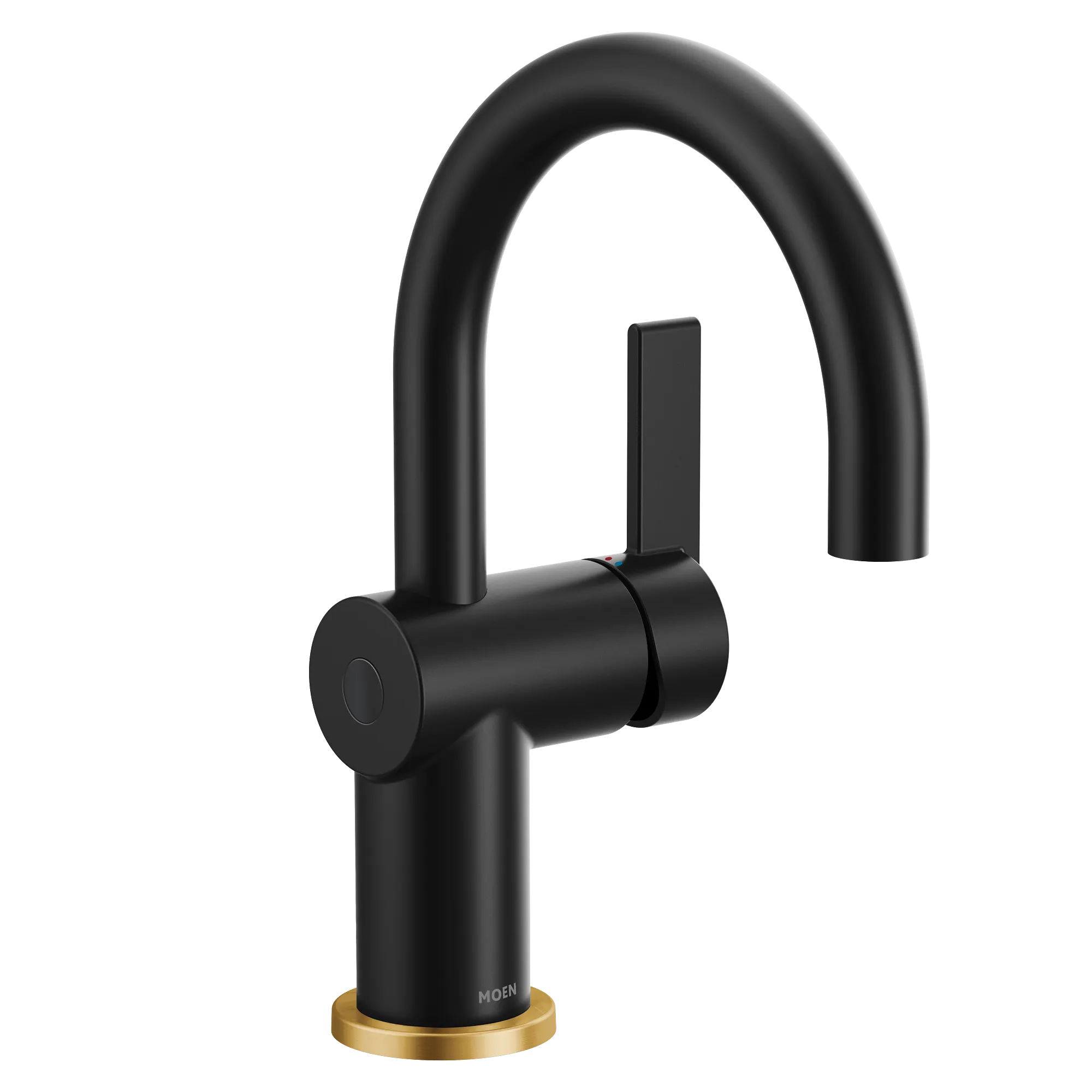 Cia MotionSense Wave One-Handle High Arc Single Sensor Bathroom Faucet - Image 26