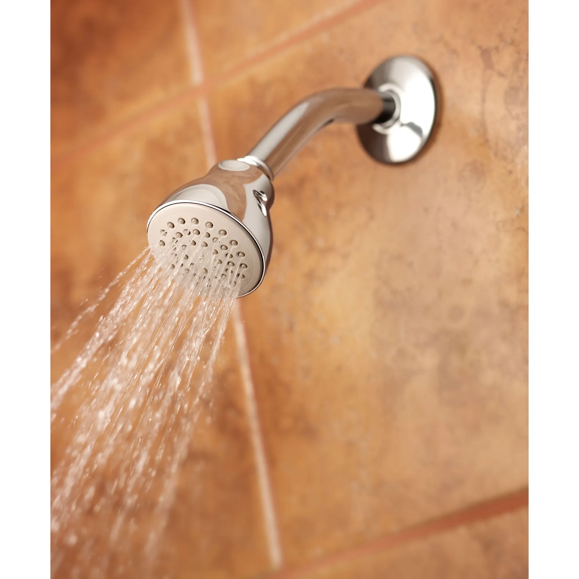 Moen One-Function 2 1/2 Diameter Standard Spray Head - Image 4