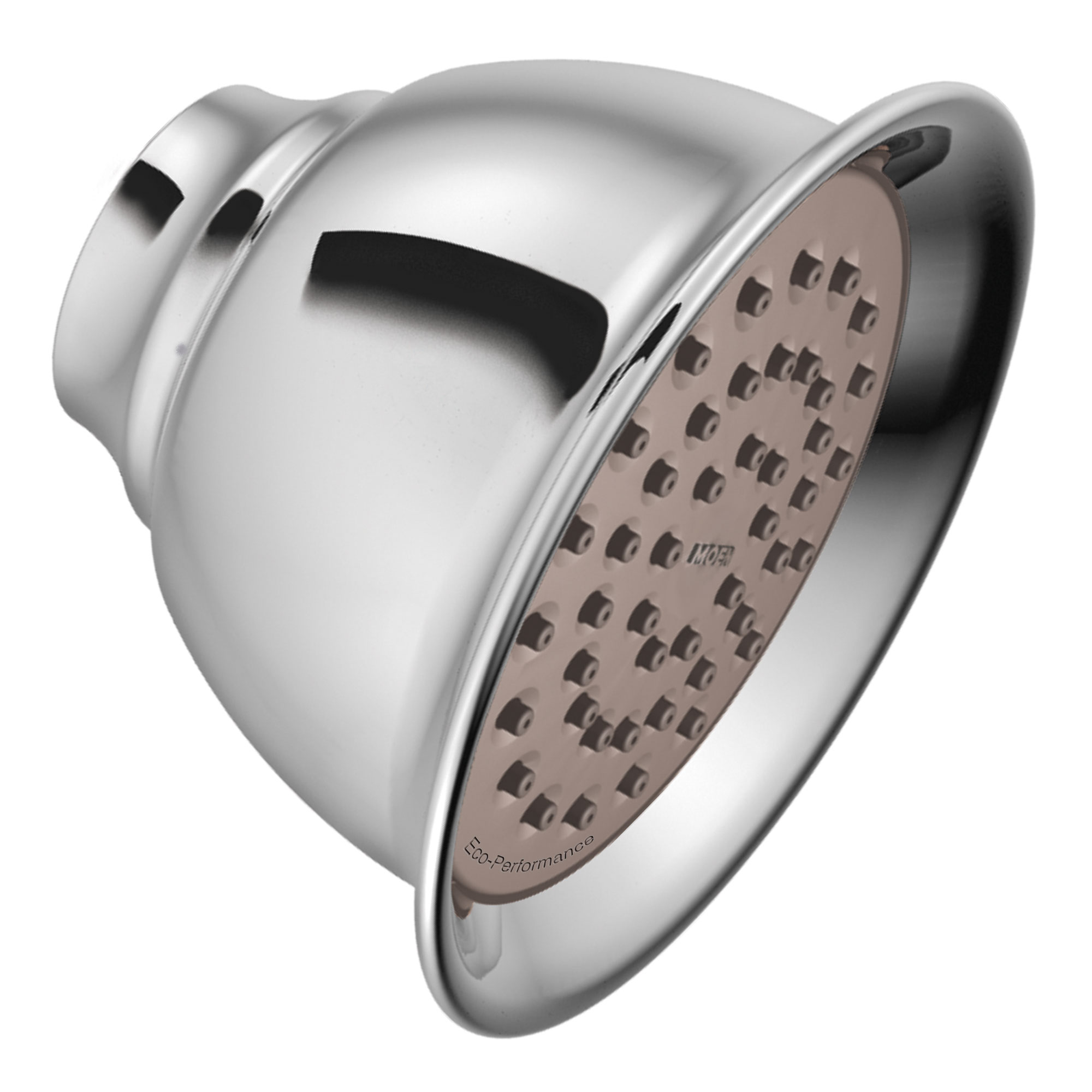 Moen Eco-Performance One-Function 4-3/8 Diameter Standard Spray Head
