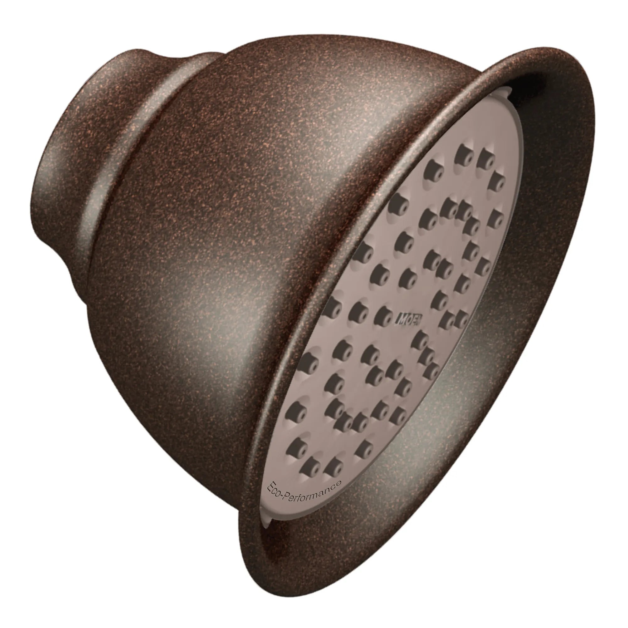 Moen Eco-Performance One-Function 4-3/8 Diameter Standard Spray Head - Image 4