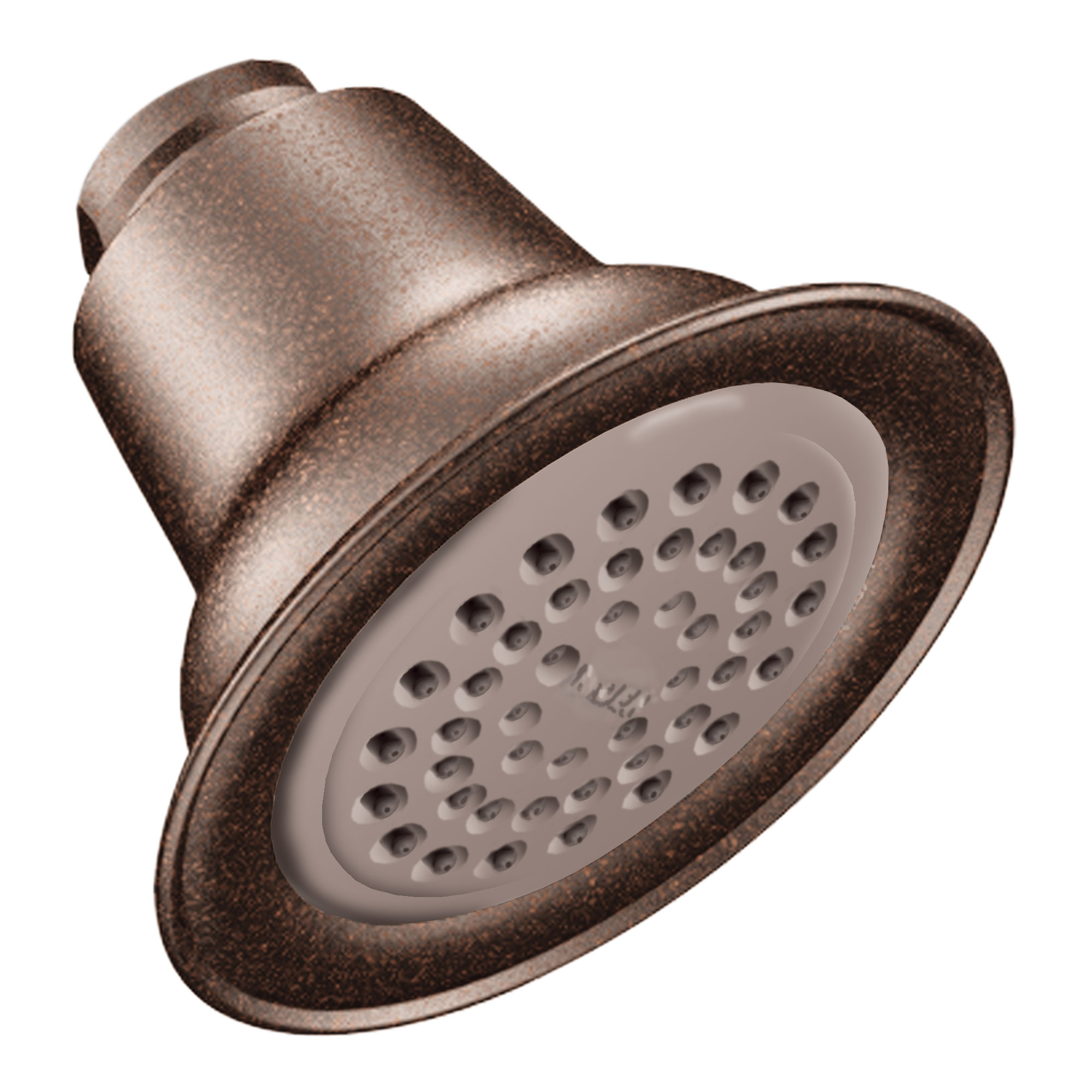 Moen One-Function 3 1/2 Diameter Spray Head Eco-Performance Showerhead - Image 3